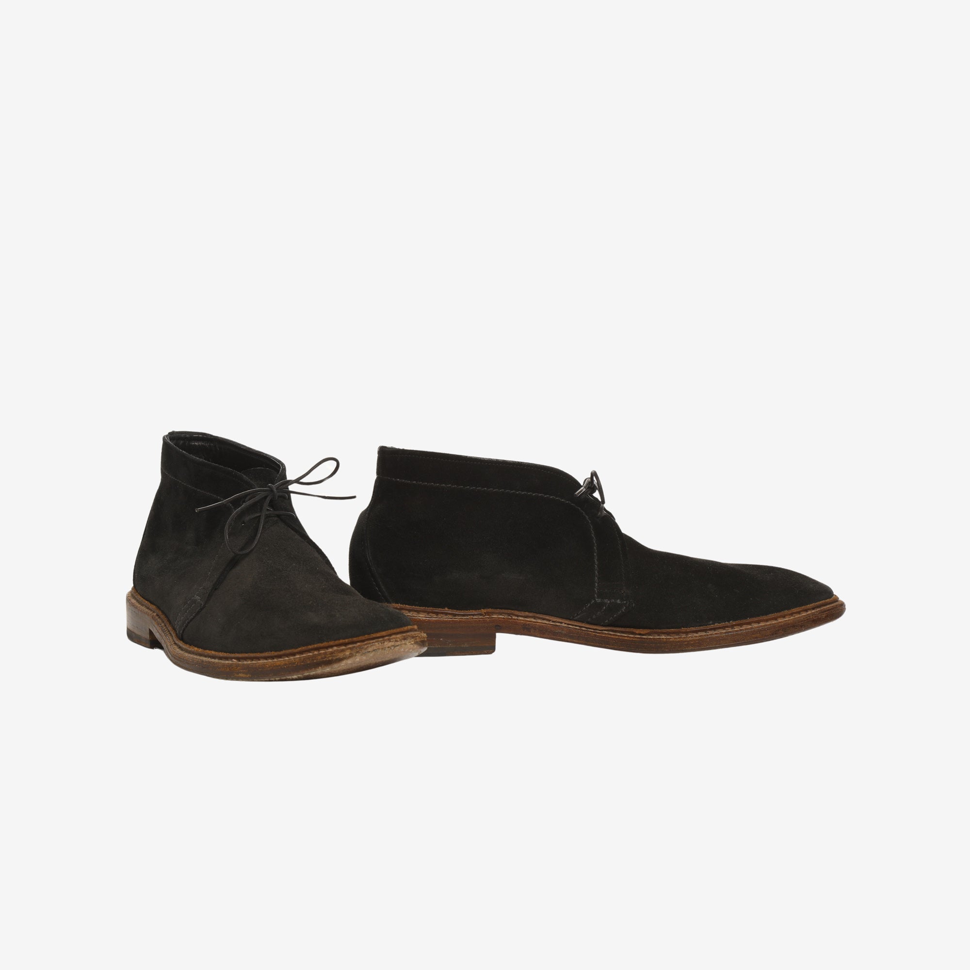 1497 Unlined Chukka Boot