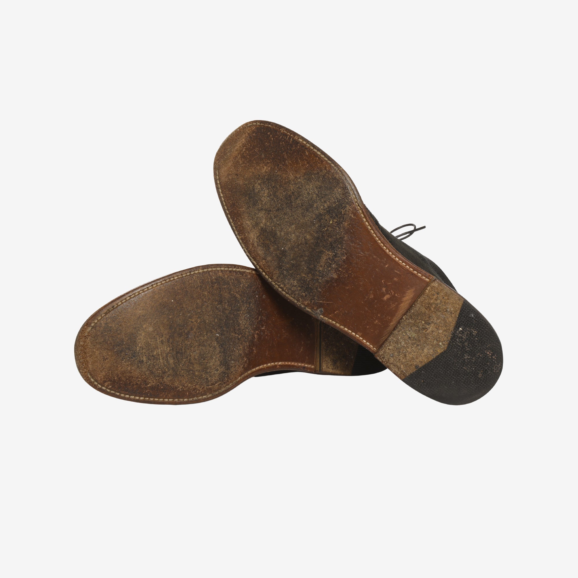 1497 Unlined Chukka Boot