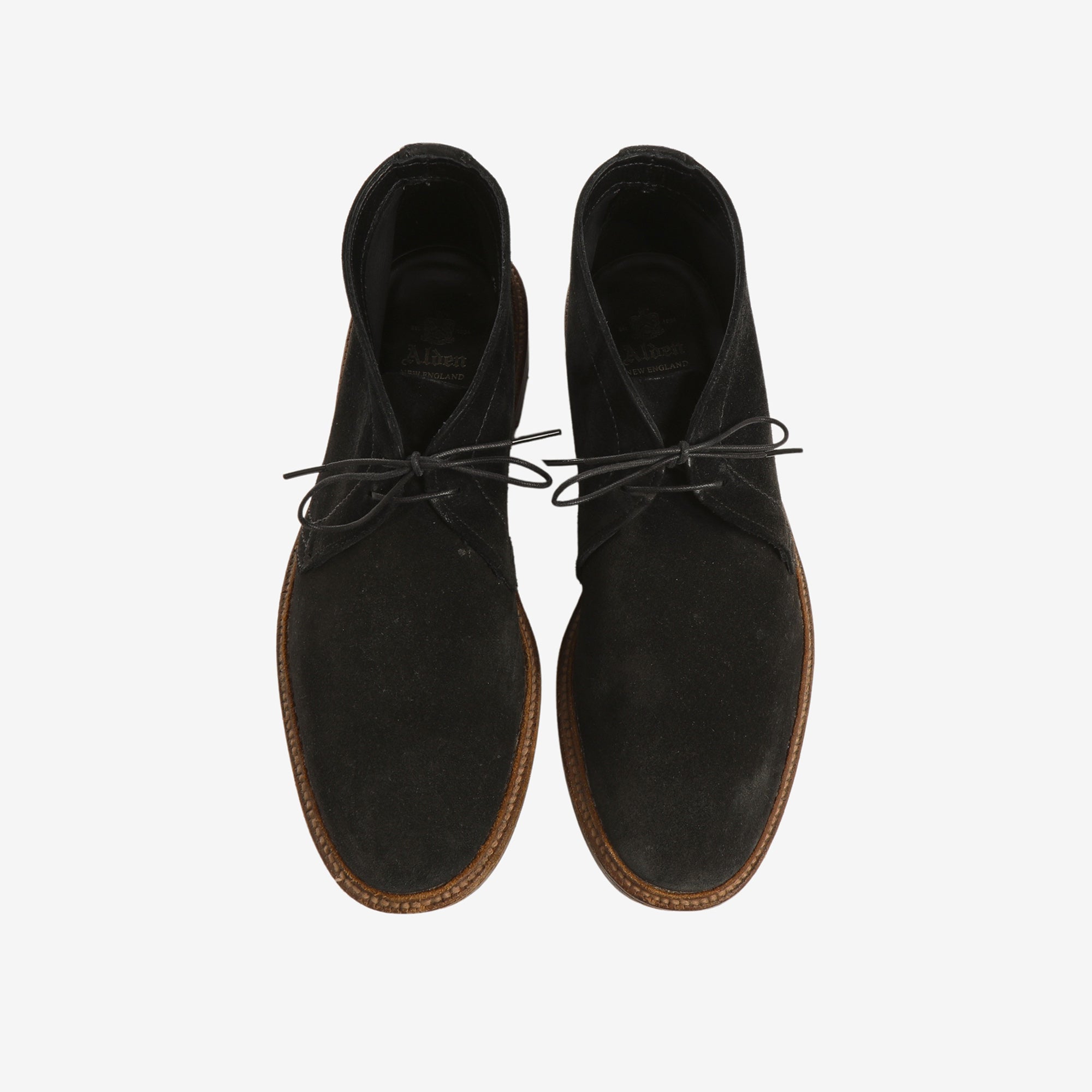 1497 Unlined Chukka Boot