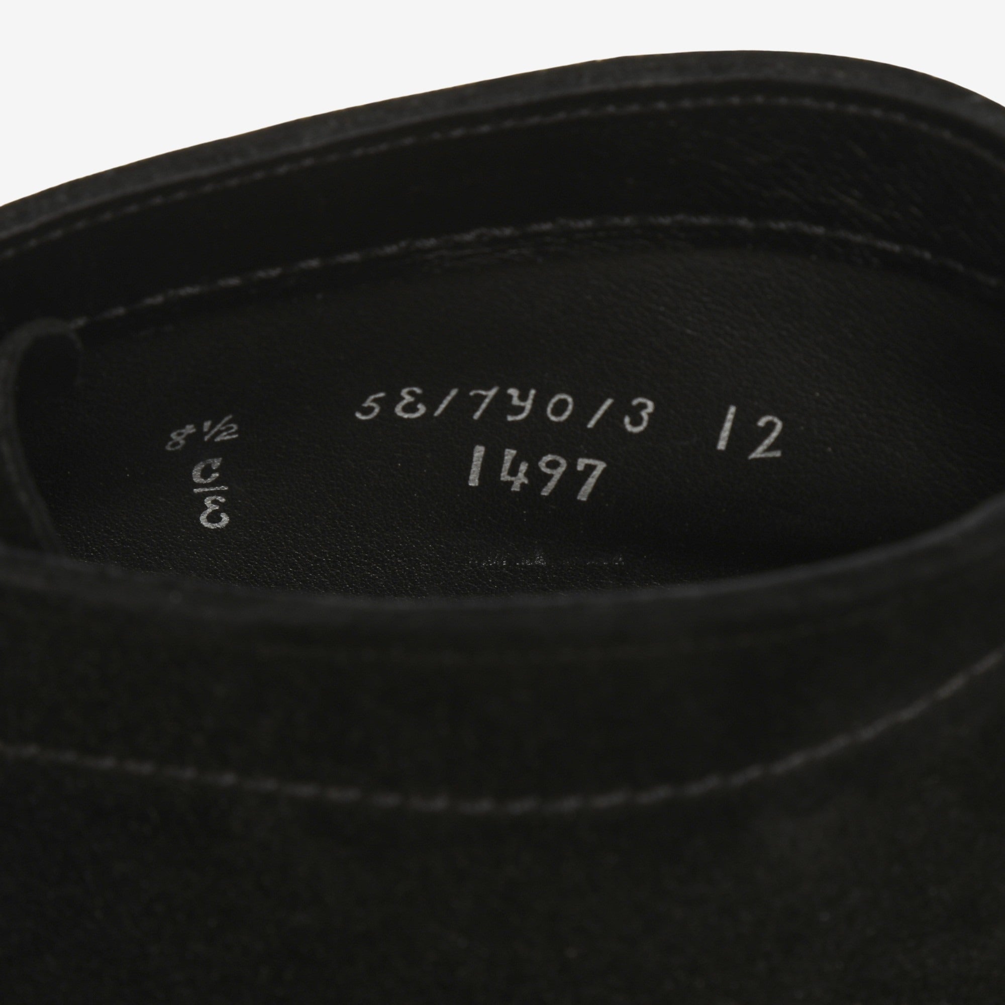 1497 Unlined Chukka Boot