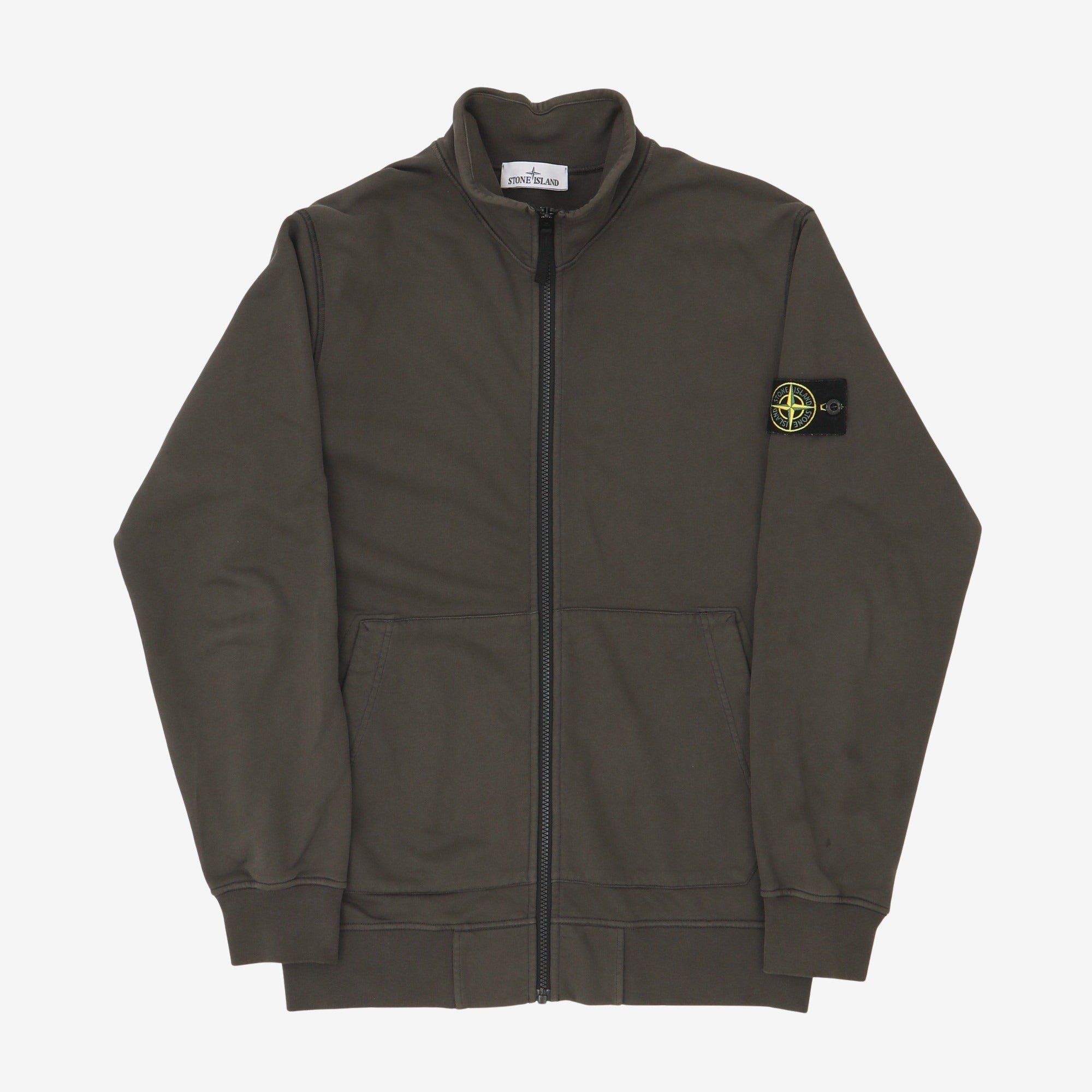 Zip Up Sweatshirt