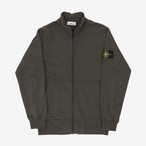 Zip Up Sweatshirt