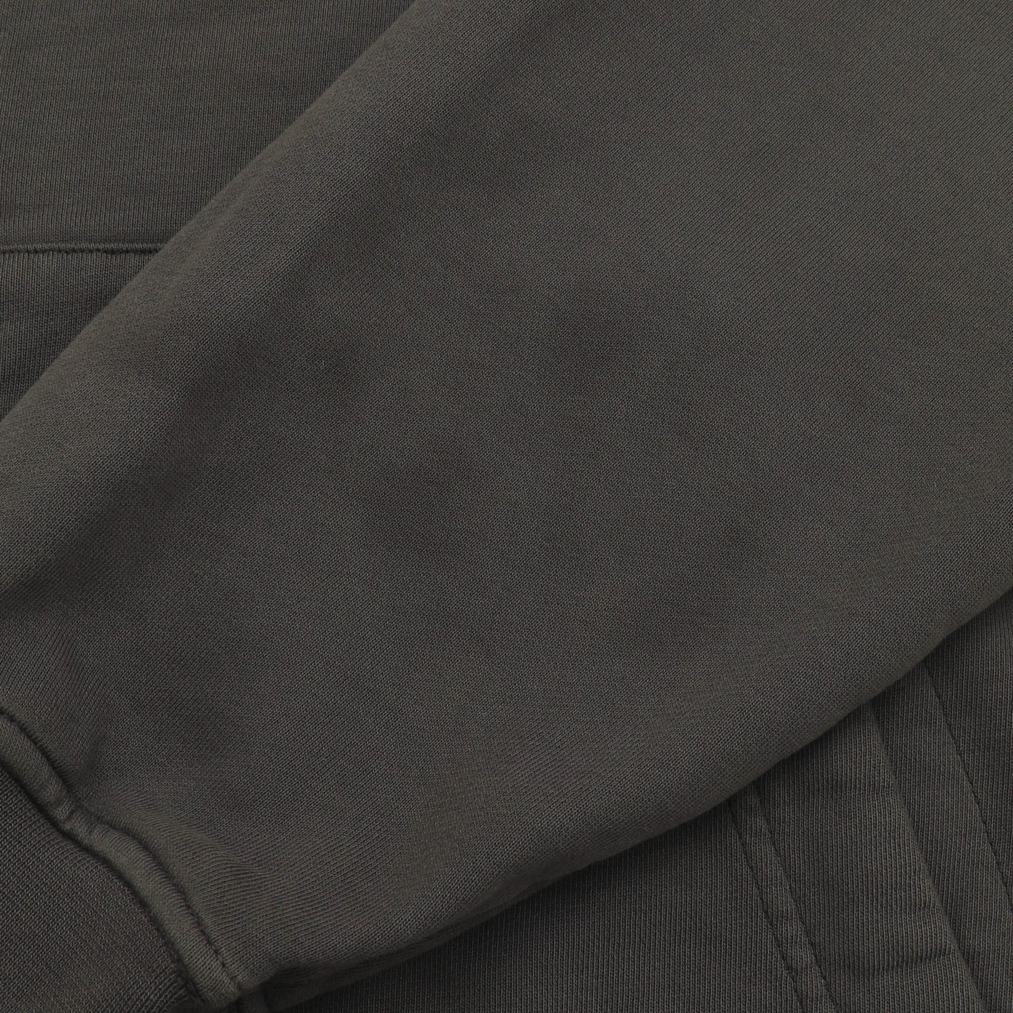 Zip Up Sweatshirt