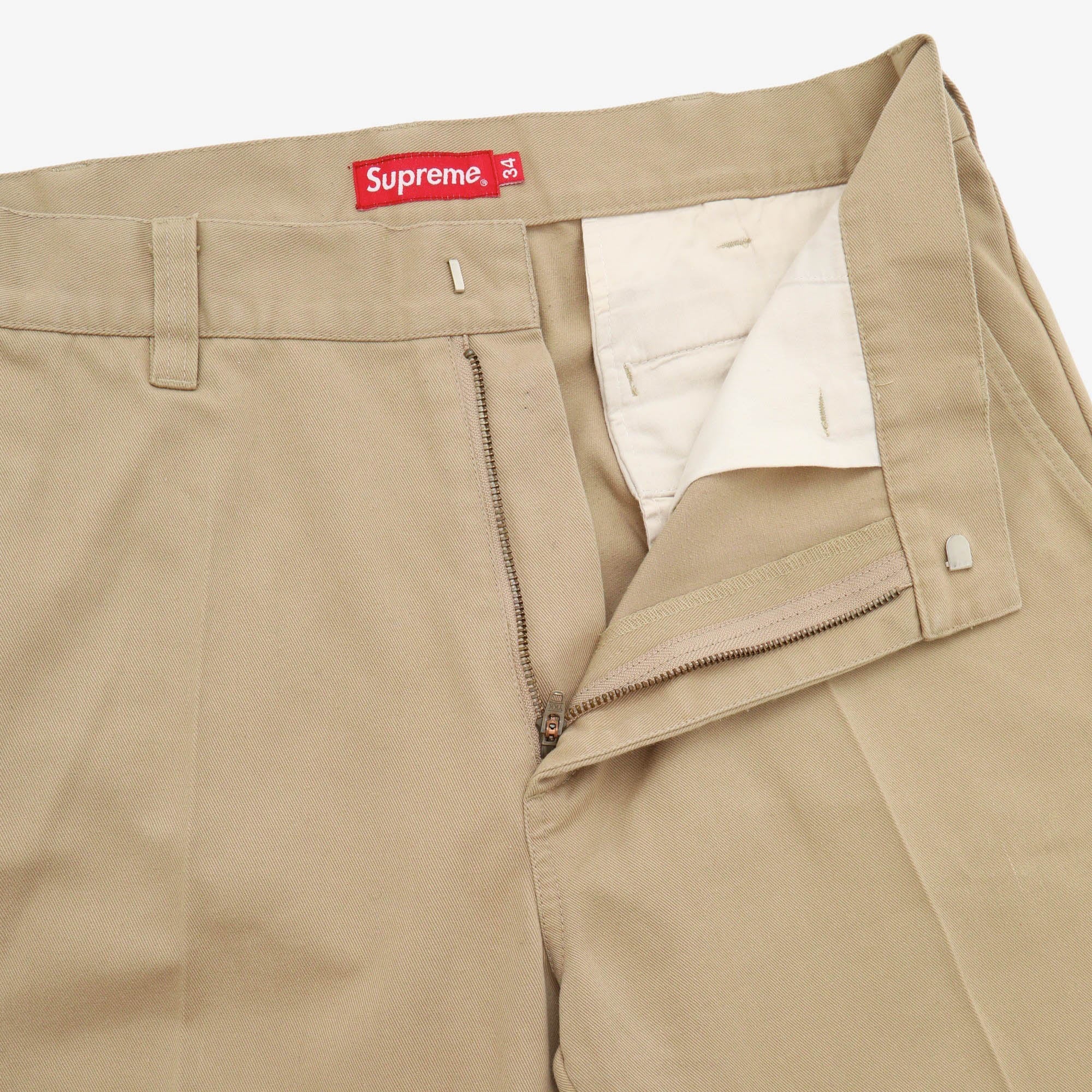 Chino Pant