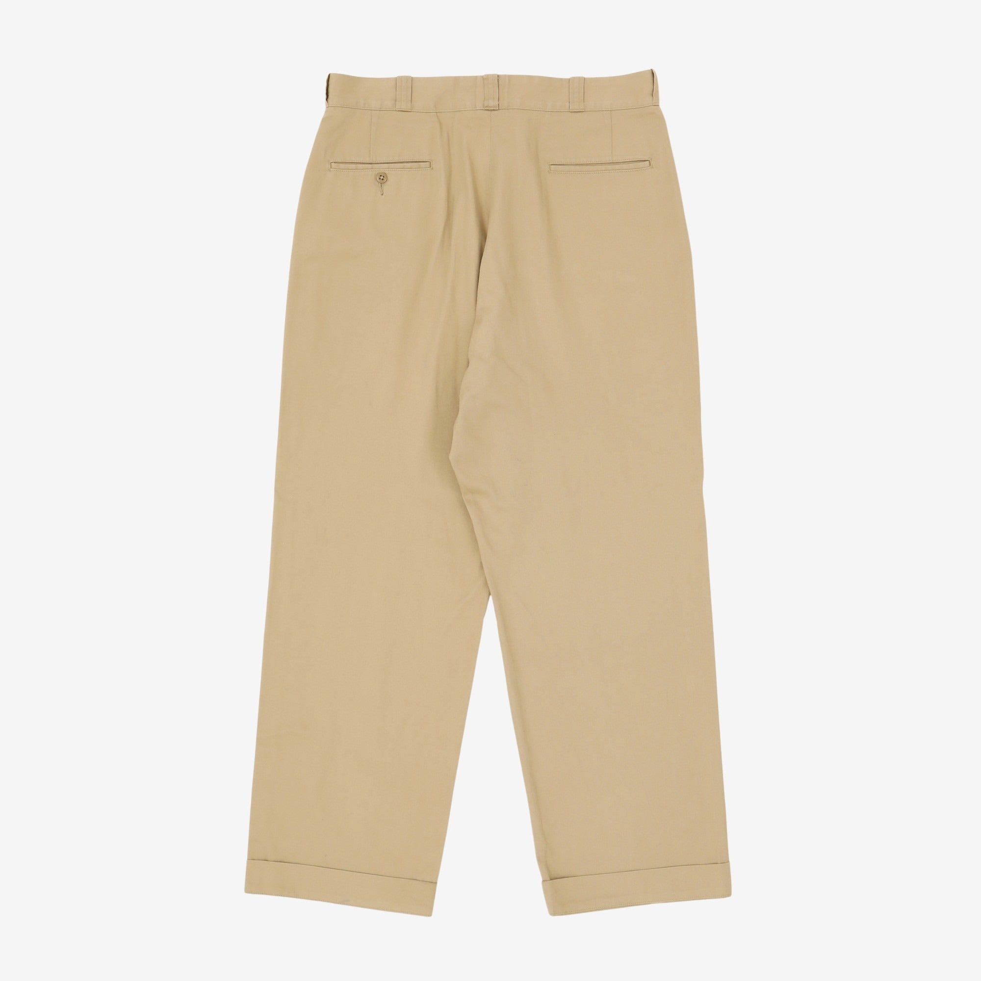 Reliance Chinos (35W X 28.5L)