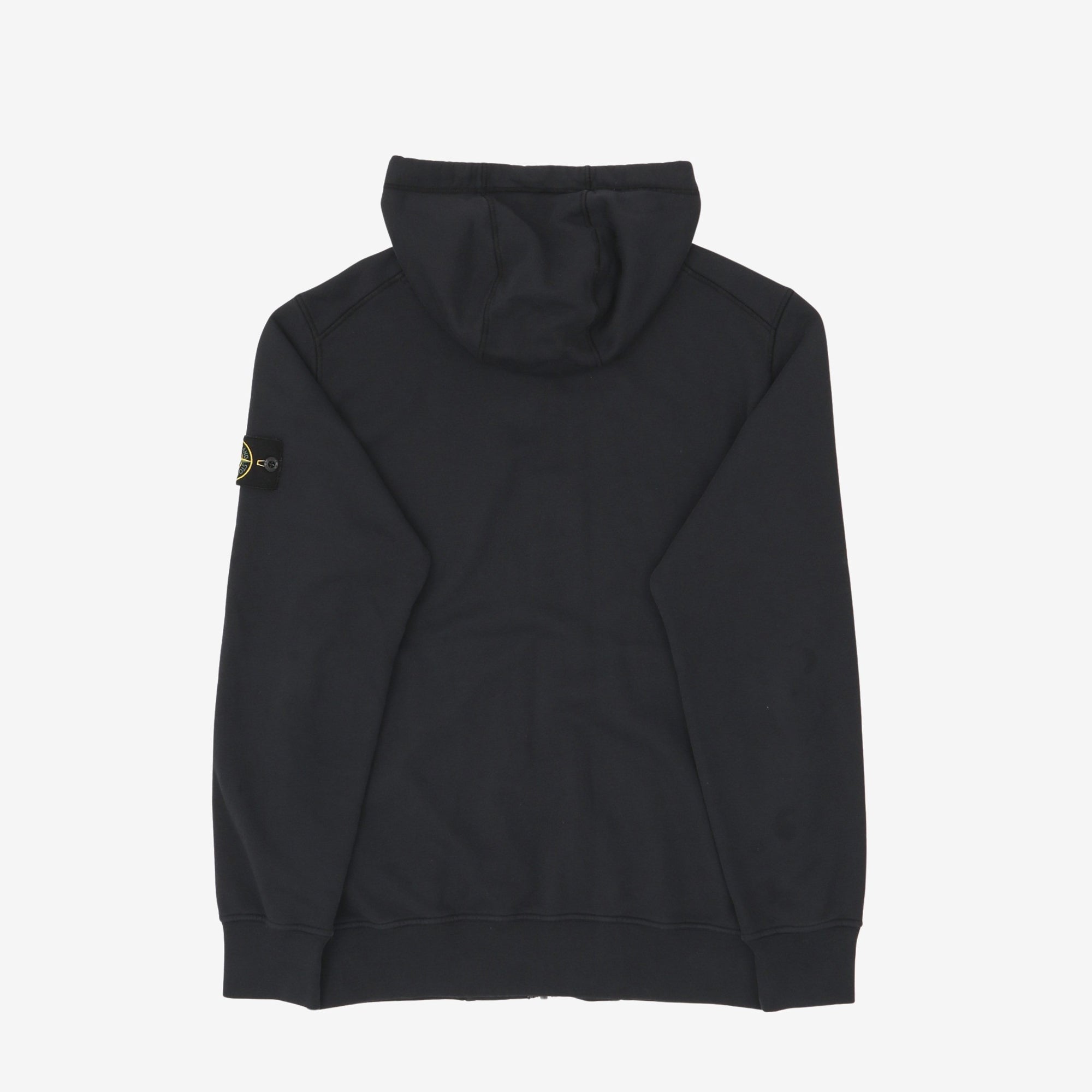 Zip Up Hoodie