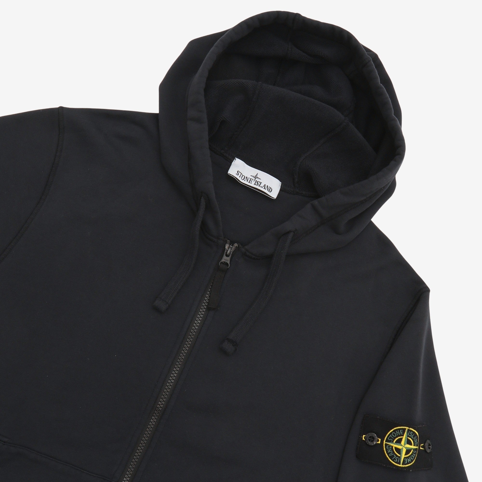 Zip Up Hoodie