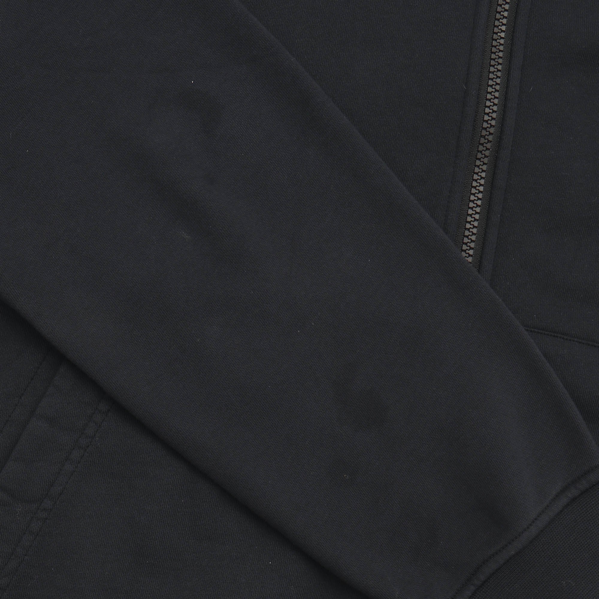 Zip Up Hoodie