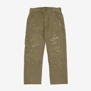Distressed Carpenter Pant (34W x 28.5L)