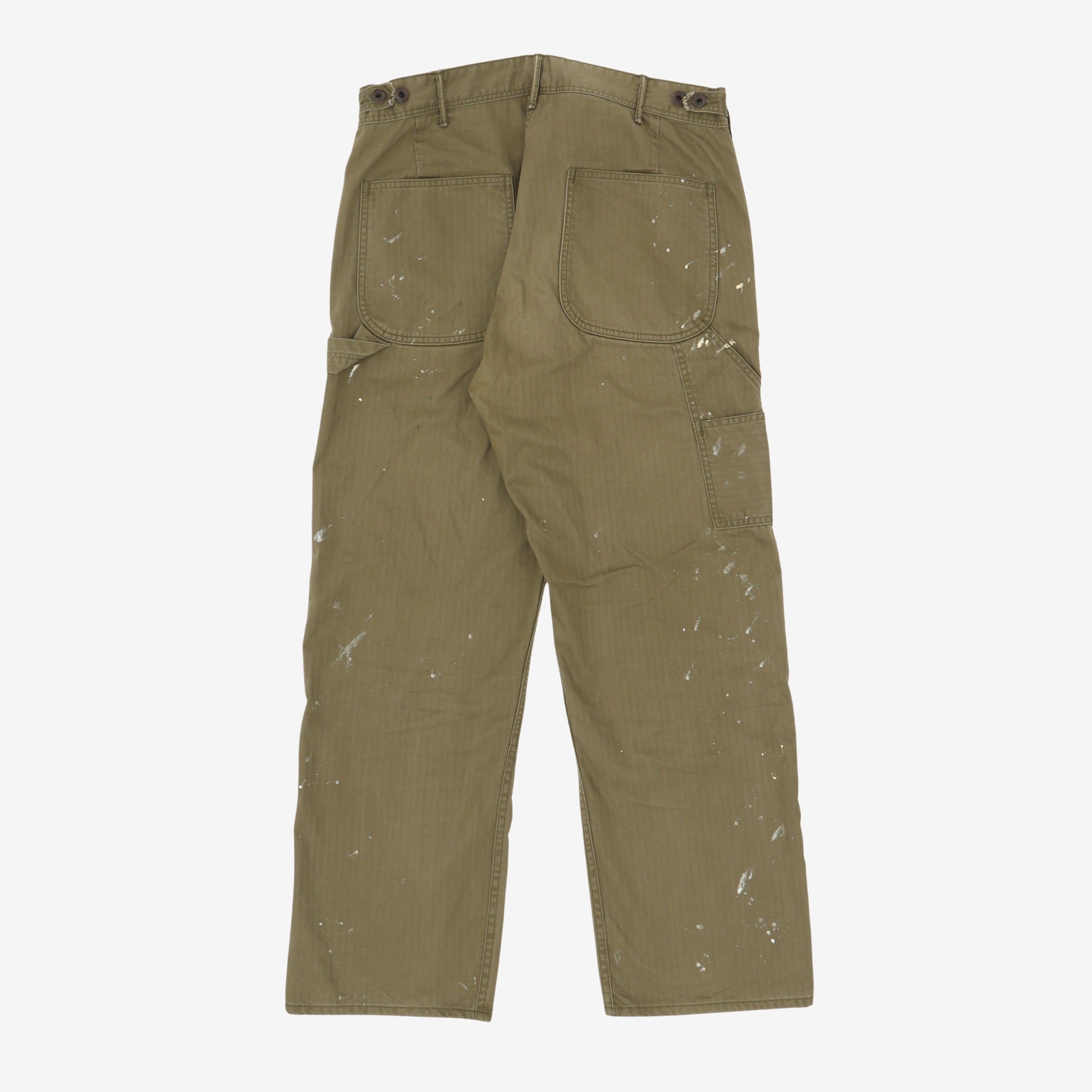Distressed Carpenter Pant (34W x 28.5L)