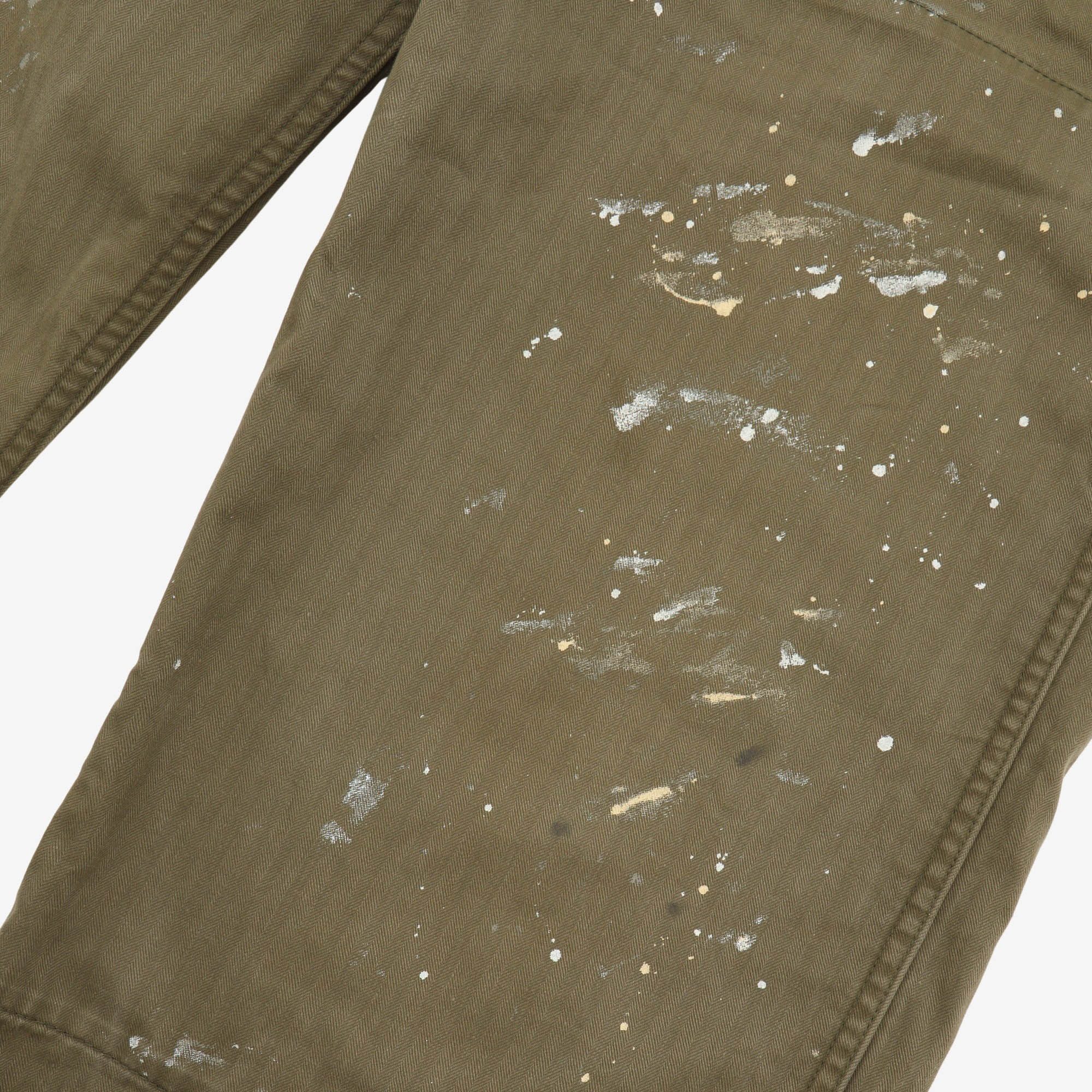 Distressed Carpenter Pant (34W x 28.5L)