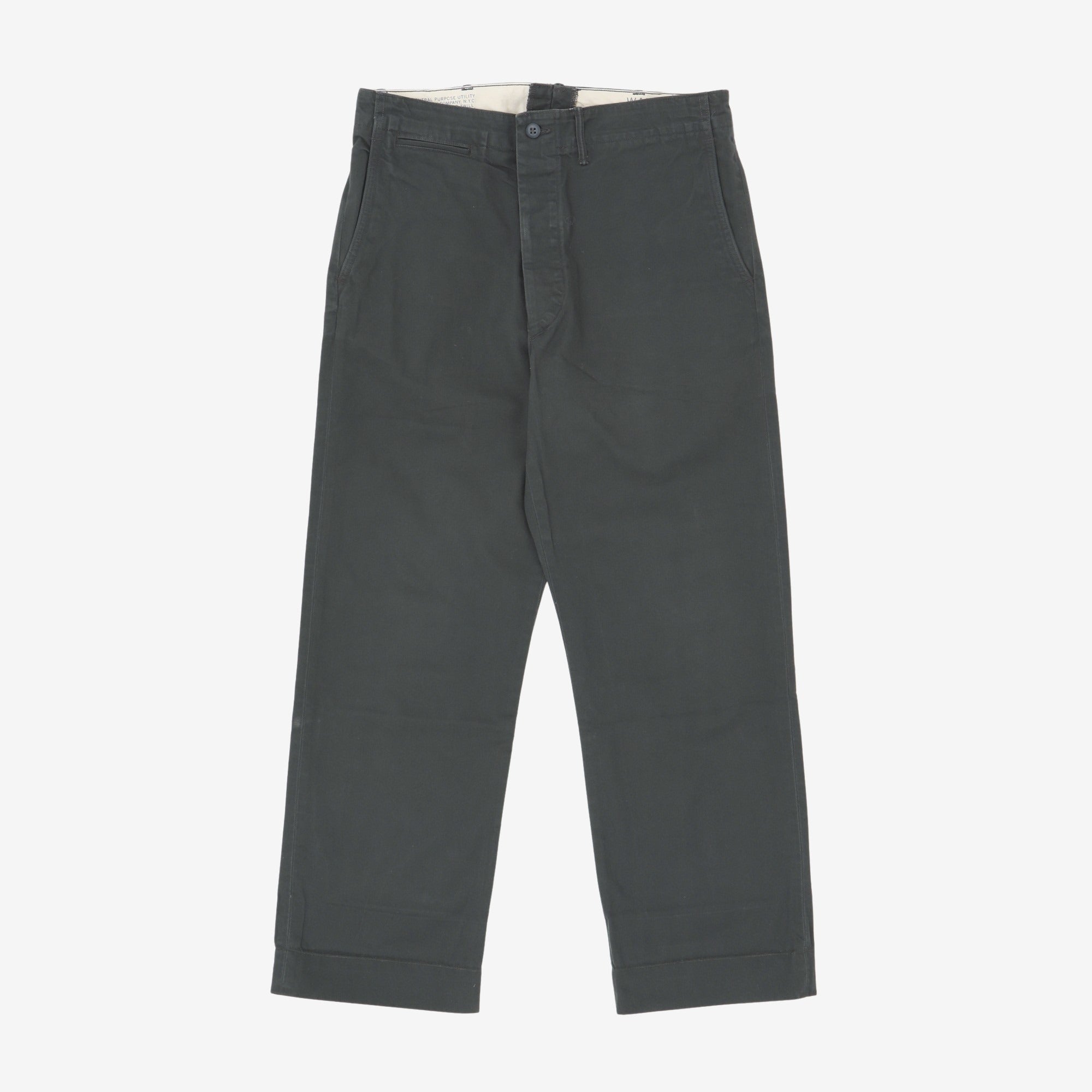 Officer Chinos (34W X 29L)