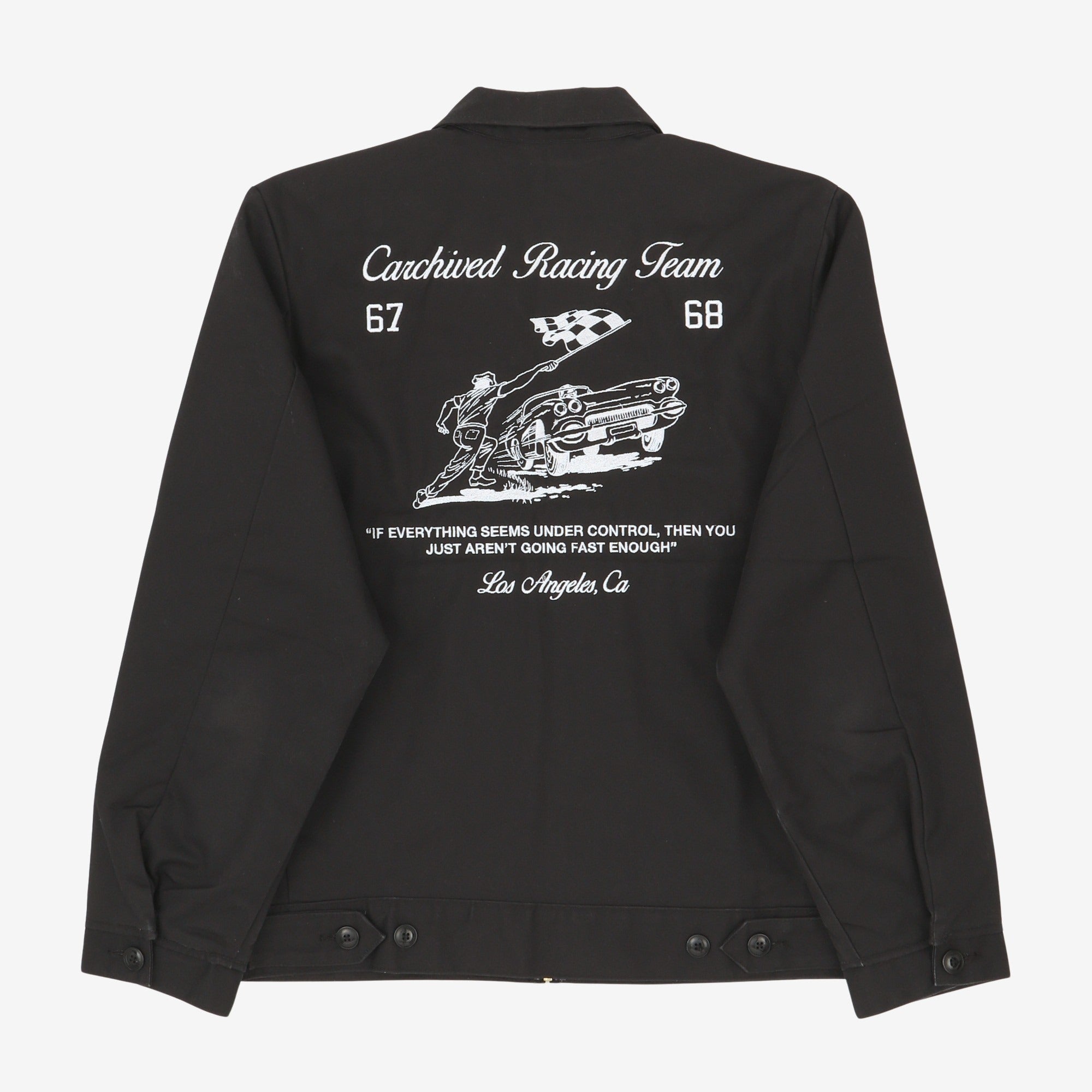 Carchived Racing Work Jacket