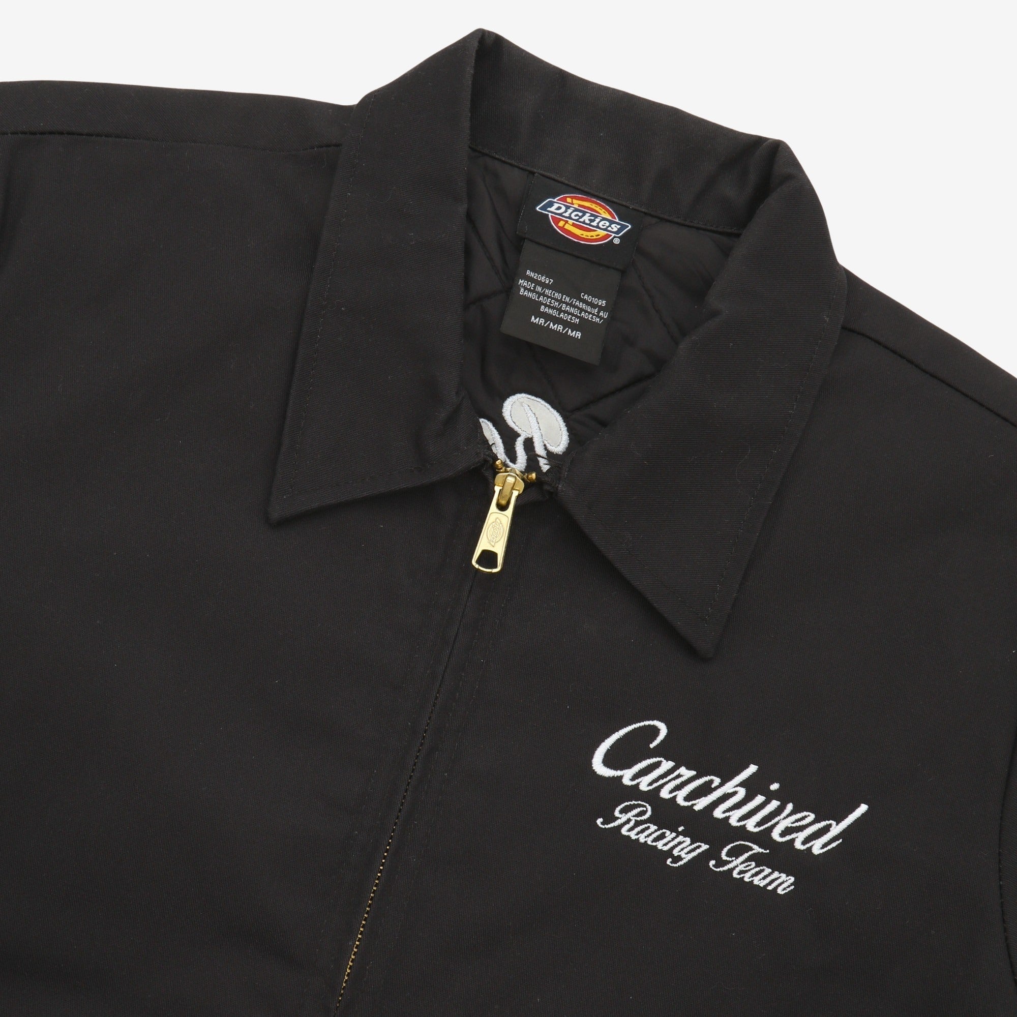 Carchived Racing Work Jacket