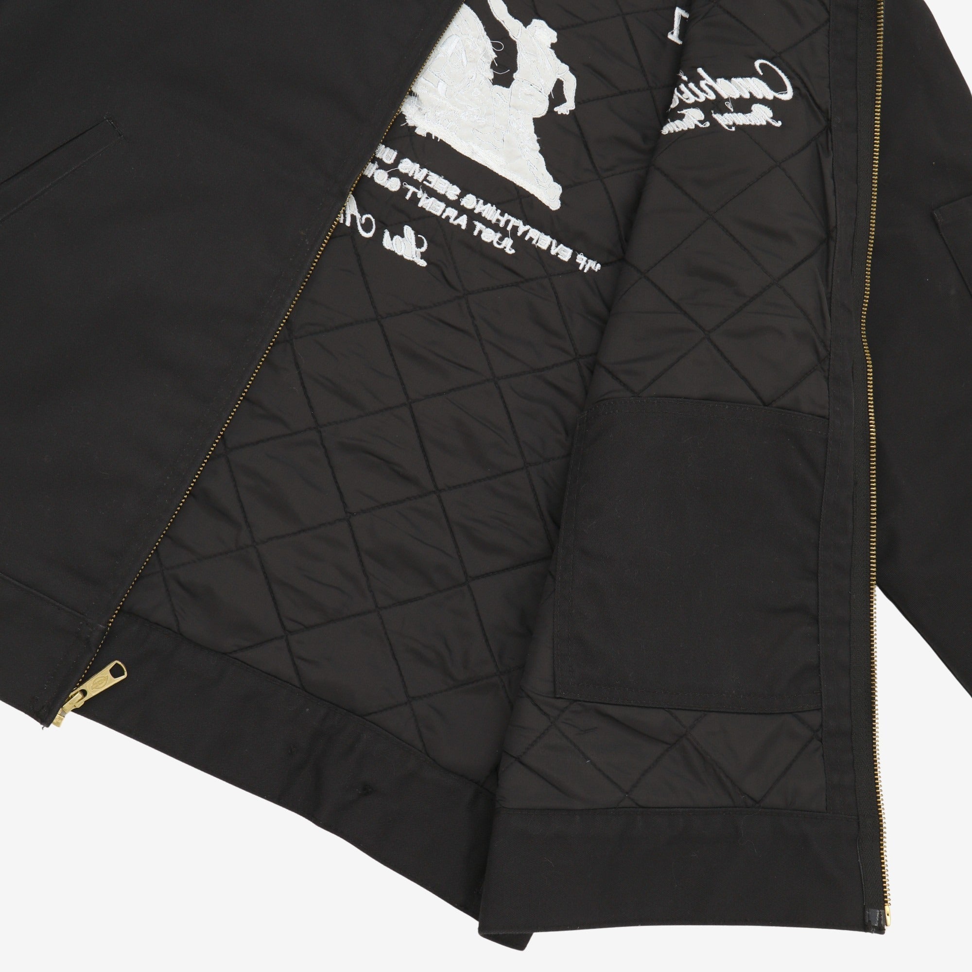 Carchived Racing Work Jacket