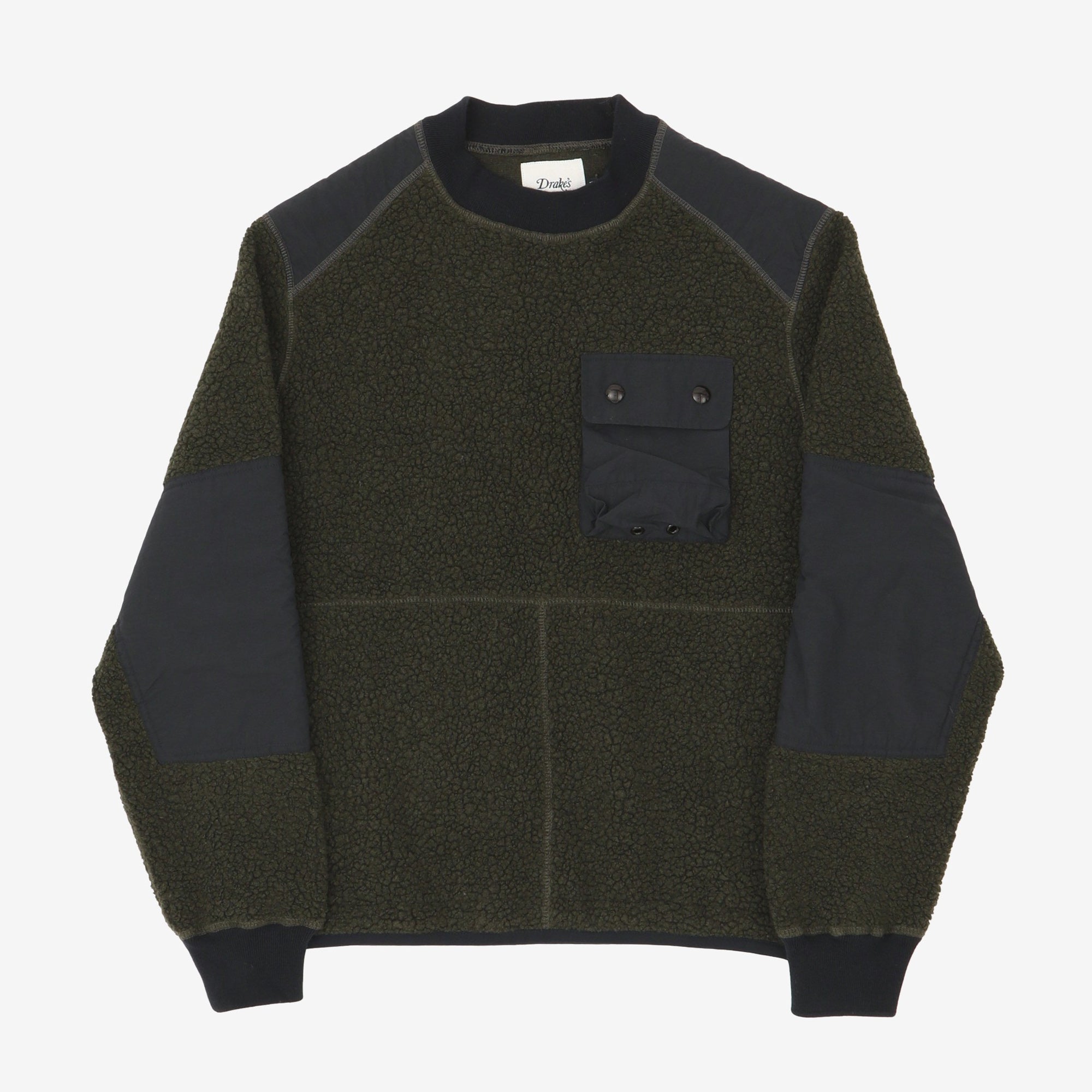 London Military Fleece
