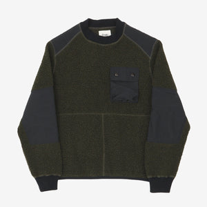 London Military Fleece