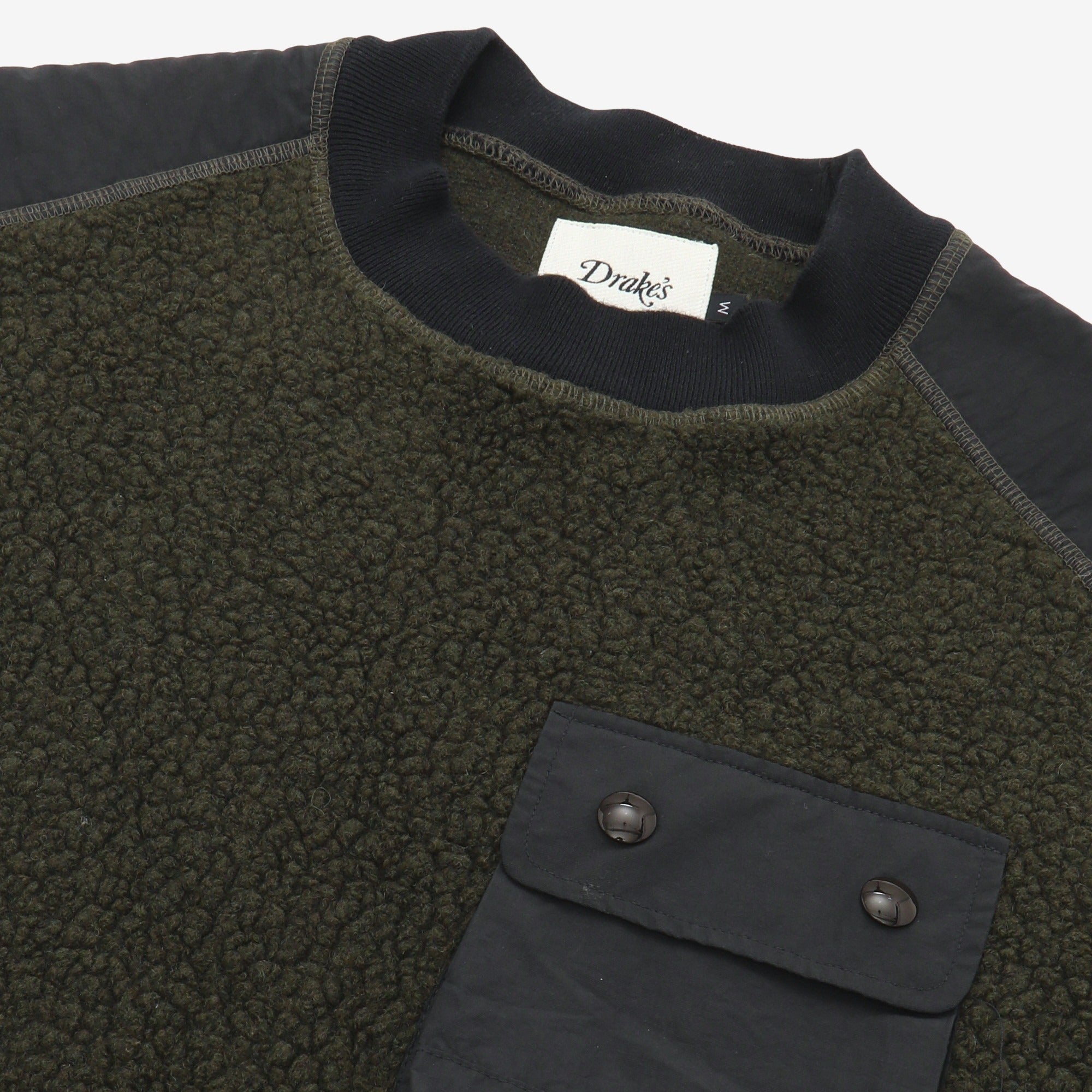 London Military Fleece