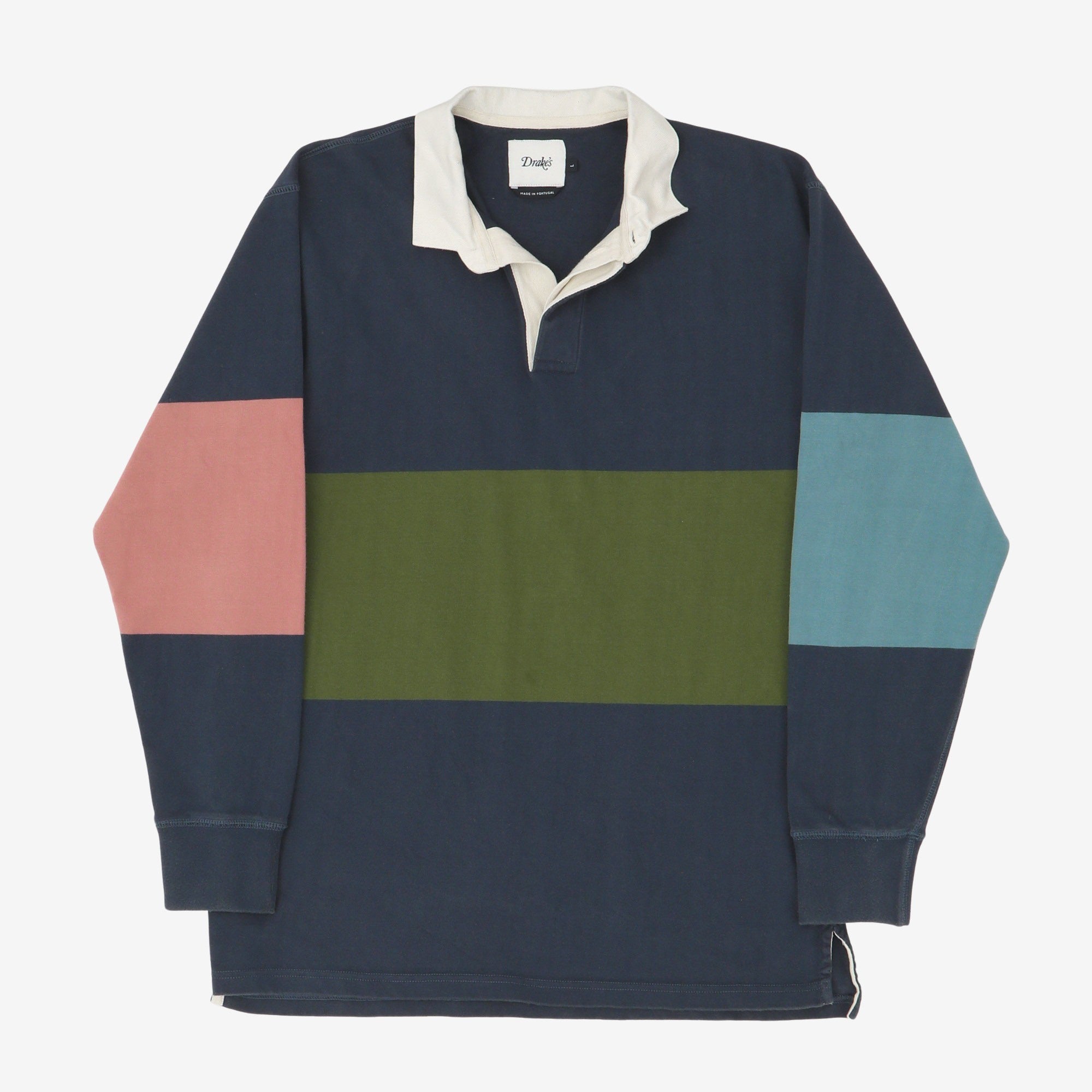Cotton Rugby Shirt