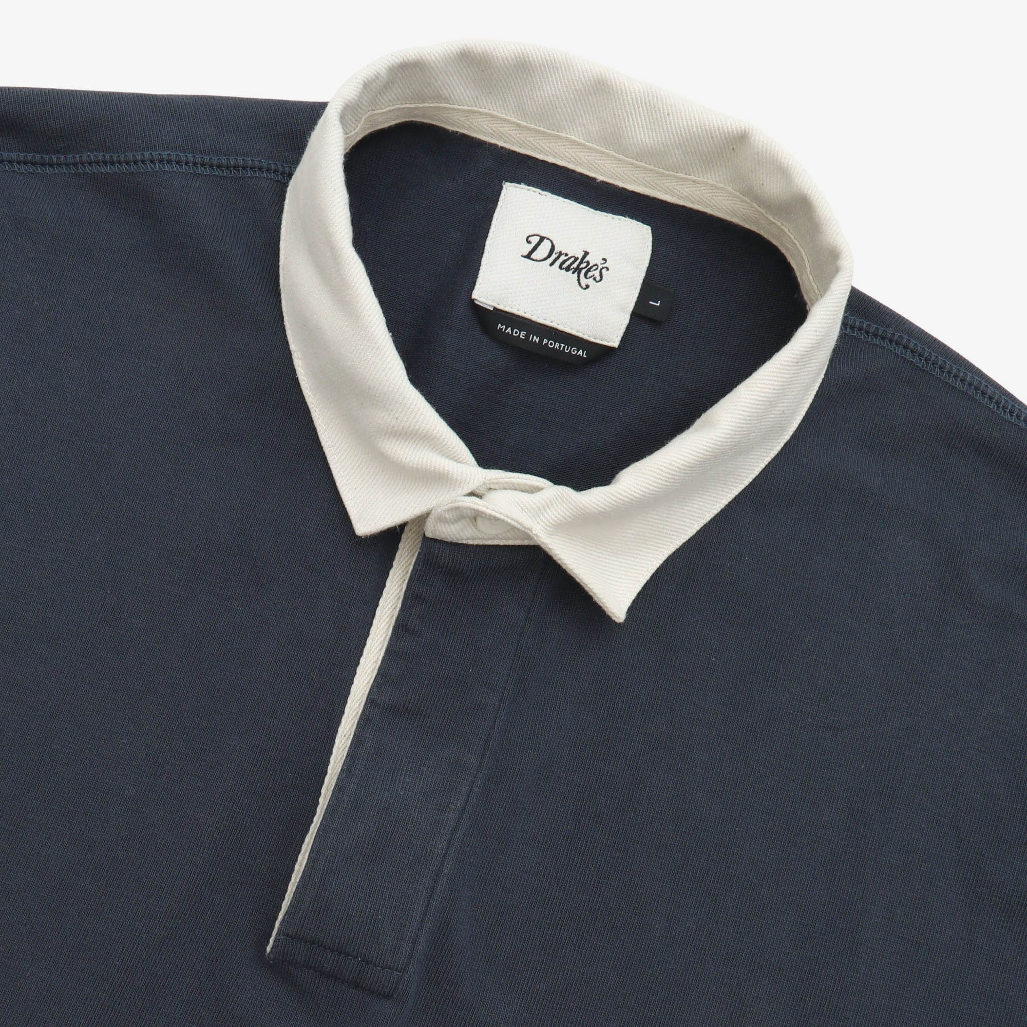 Cotton Rugby Shirt