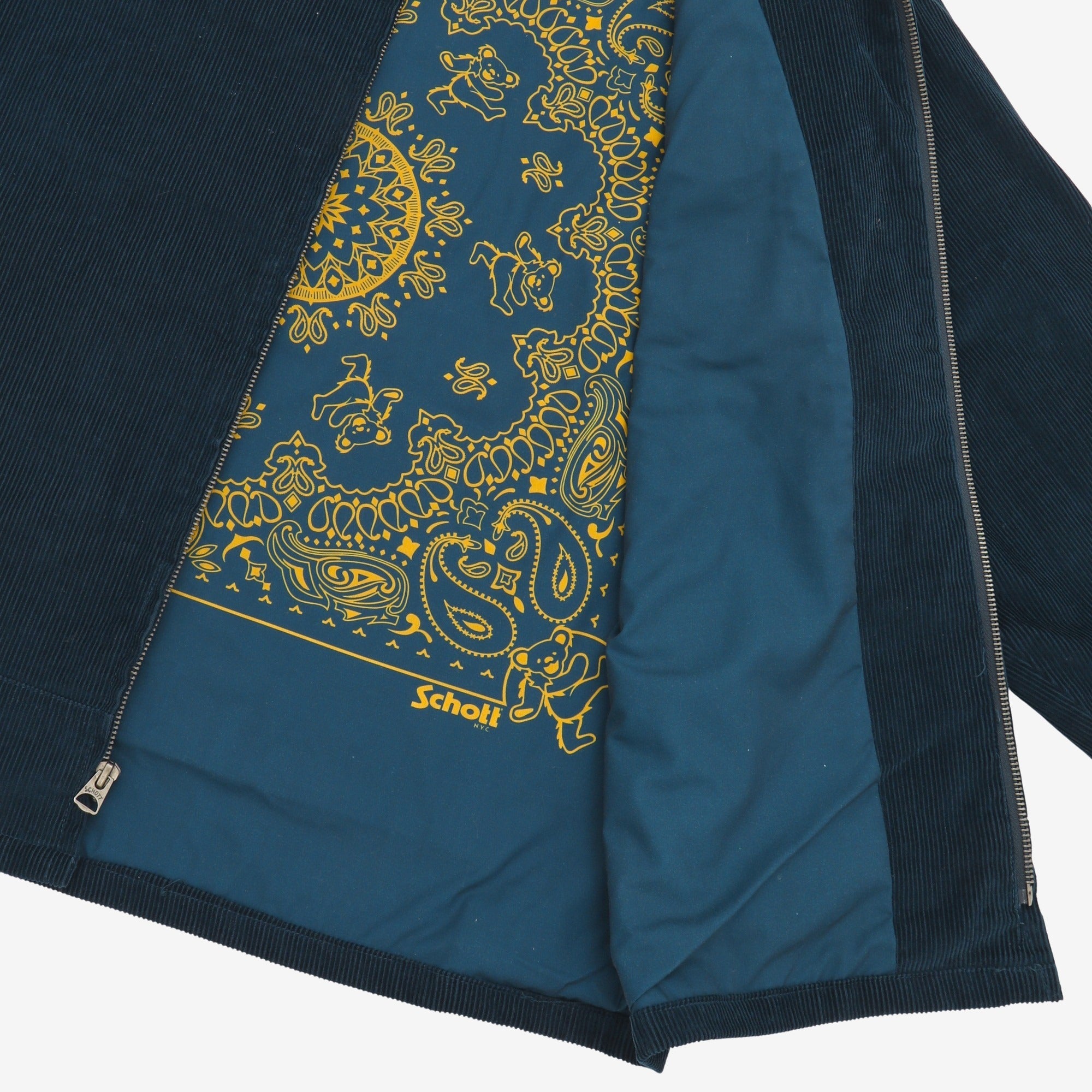 Grateful Dead Tour Jacket