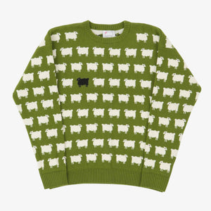 Wool Sheep Sweater
