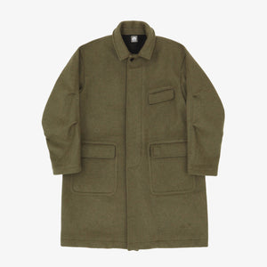 Lamar Half Raglan Topcoat