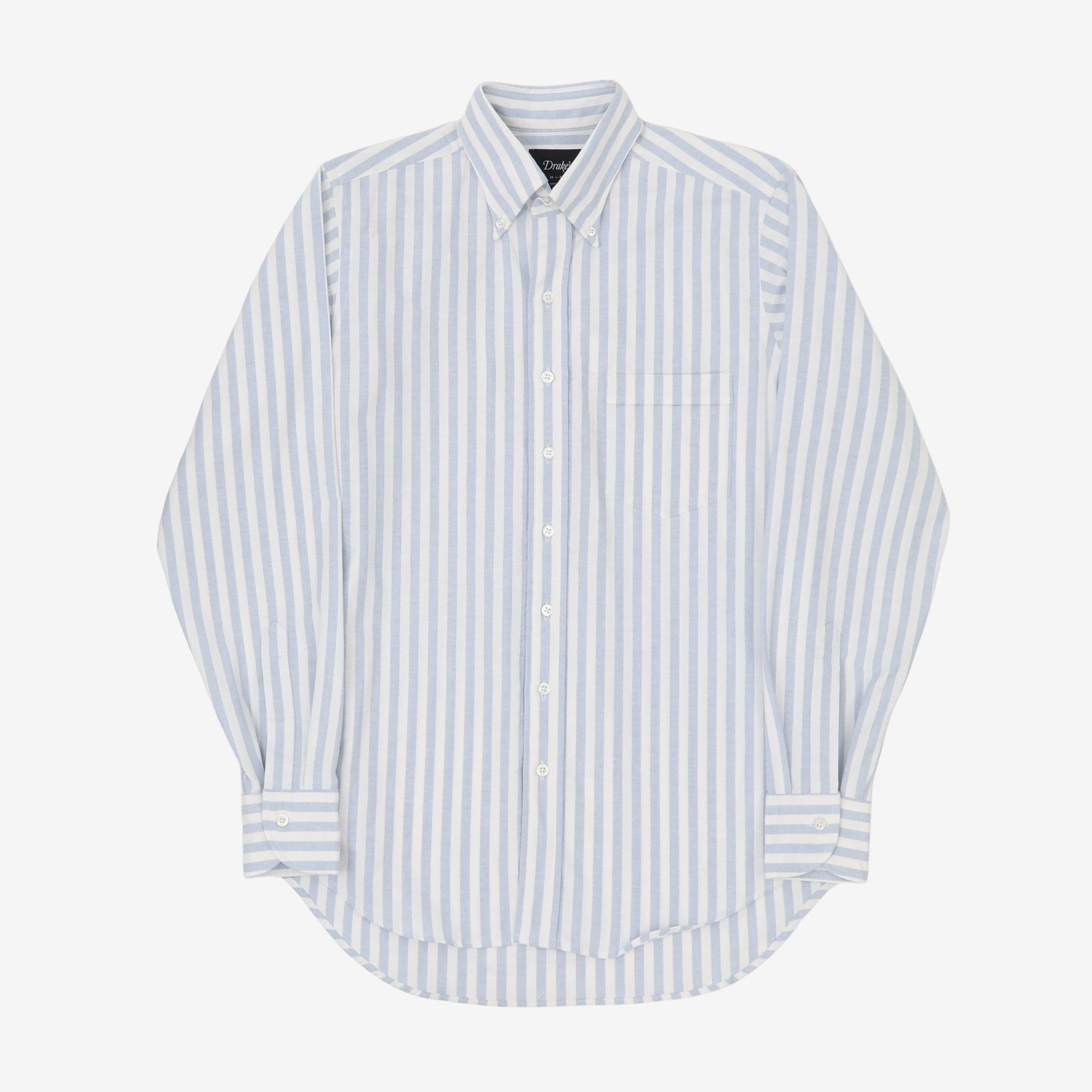 Awning Stripe Oxford Shirt