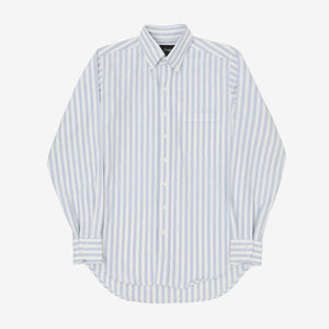 Awning Stripe Oxford Shirt