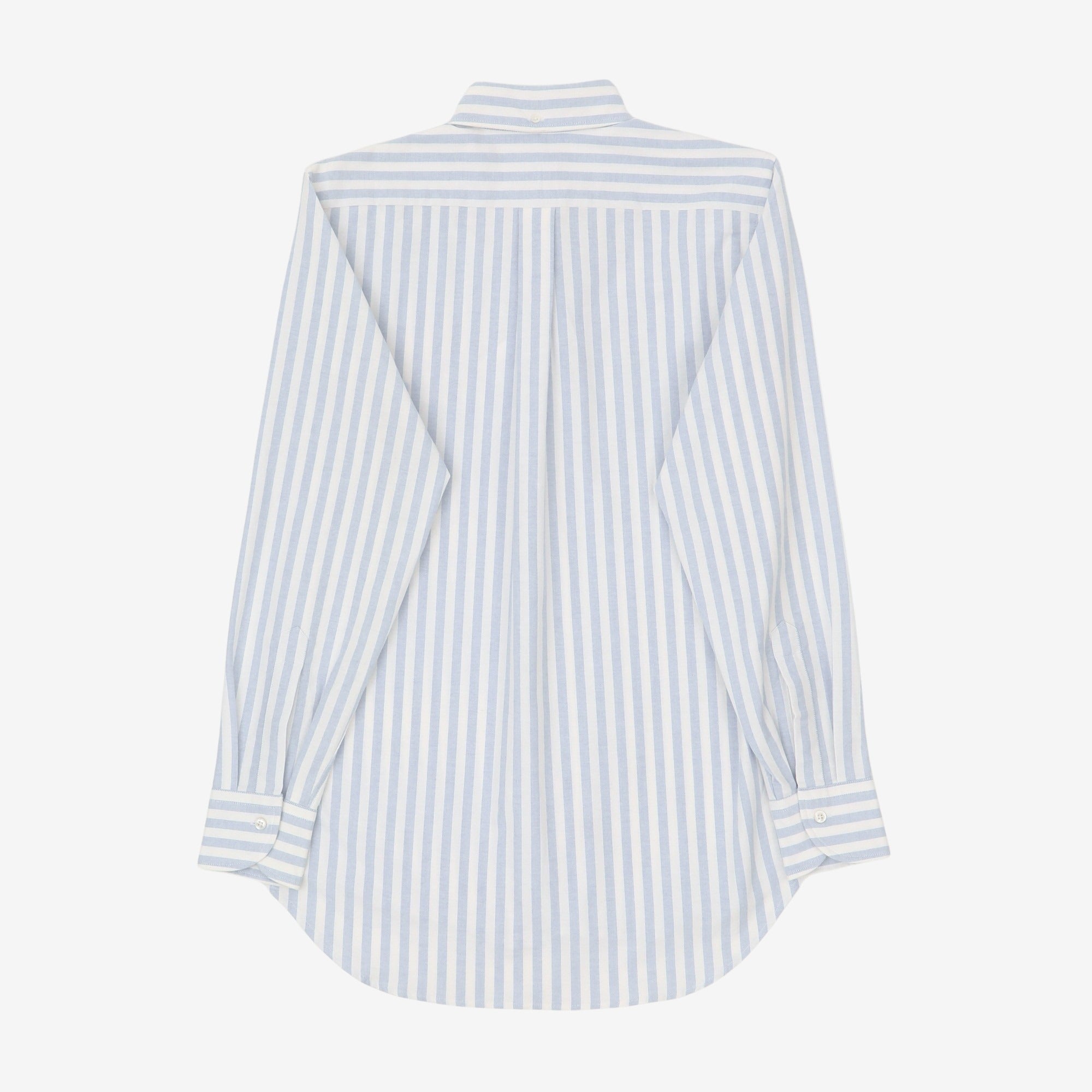 Awning Stripe Oxford Shirt