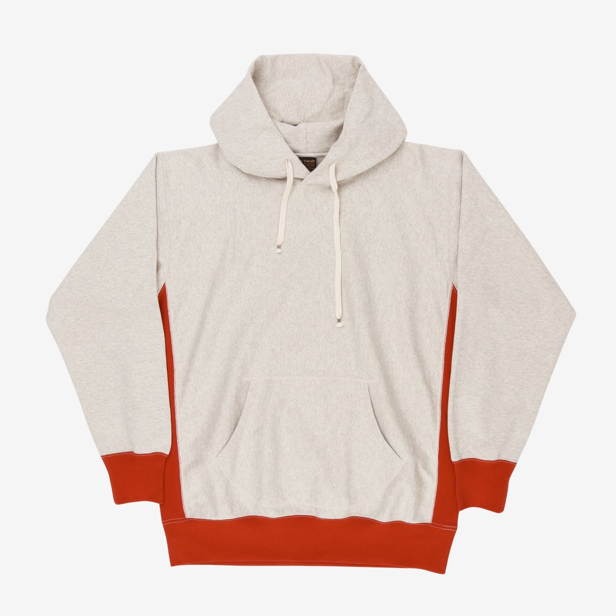 After Hooded Parka