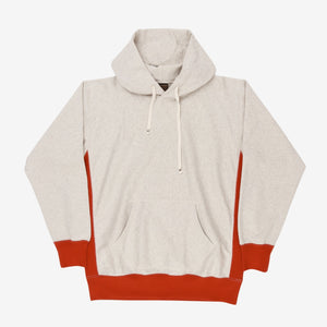 After Hooded Parka