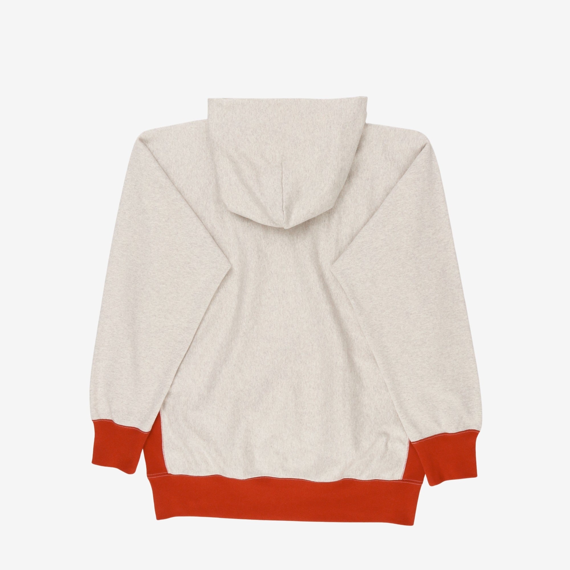 After Hooded Parka