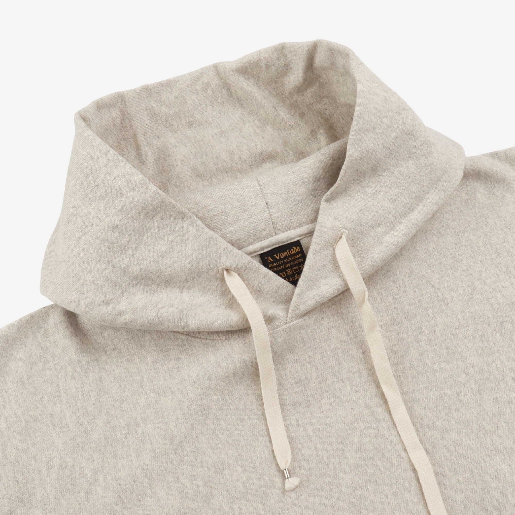 After Hooded Parka