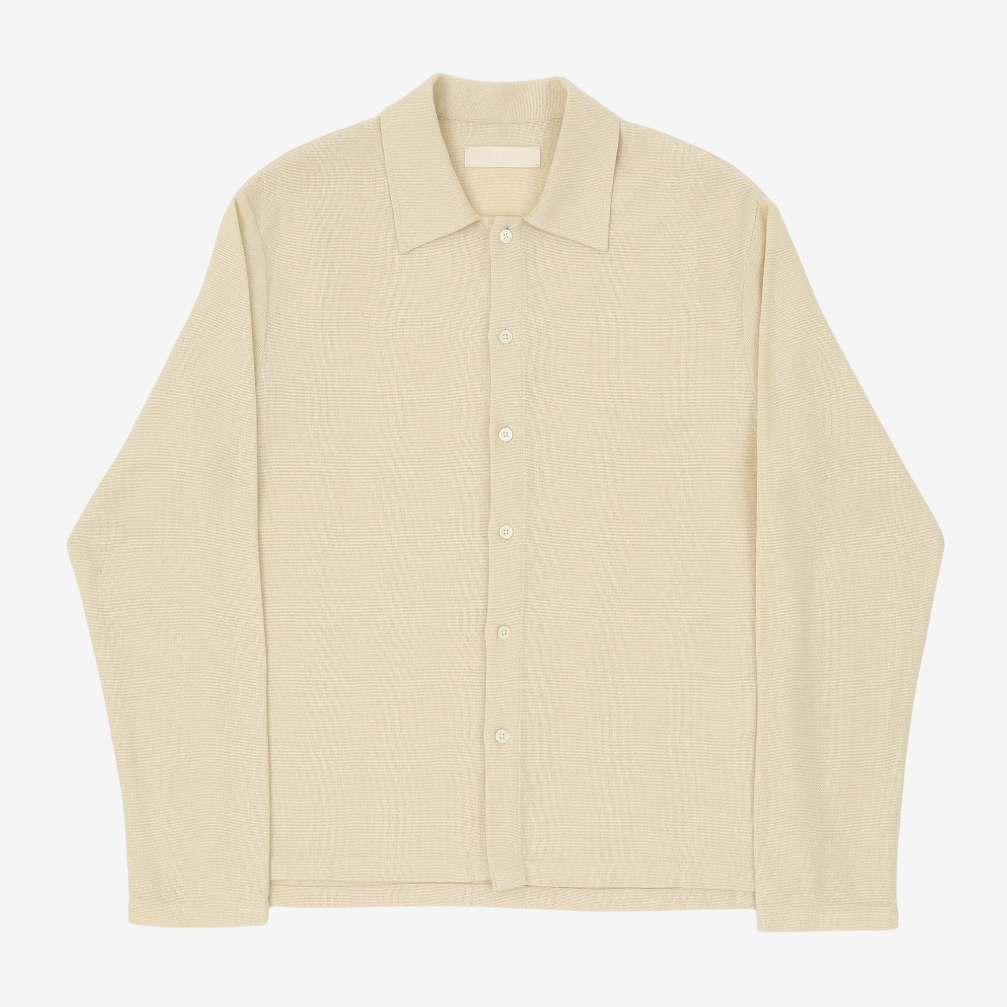 Isola Mesh Overshirt