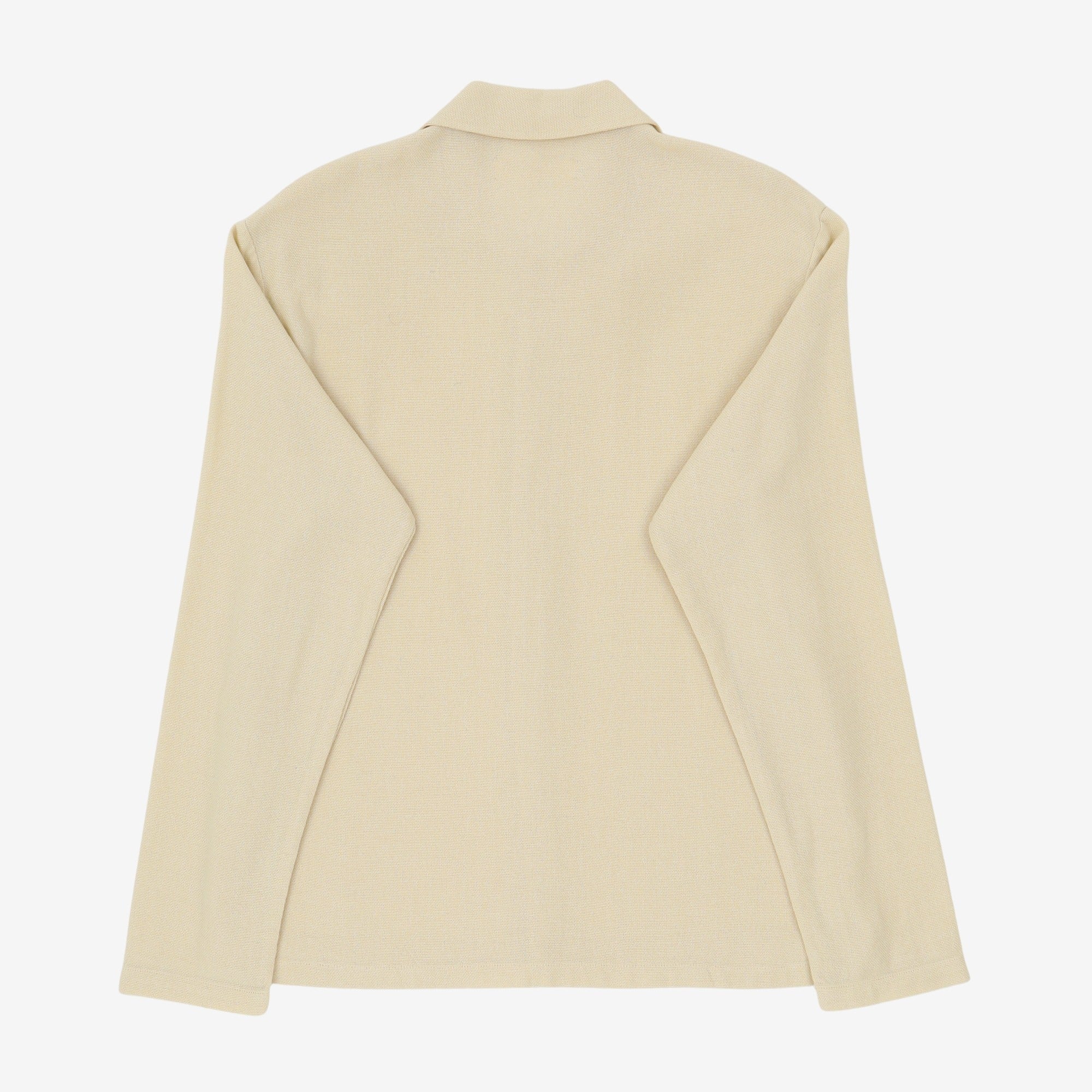 Isola Mesh Overshirt