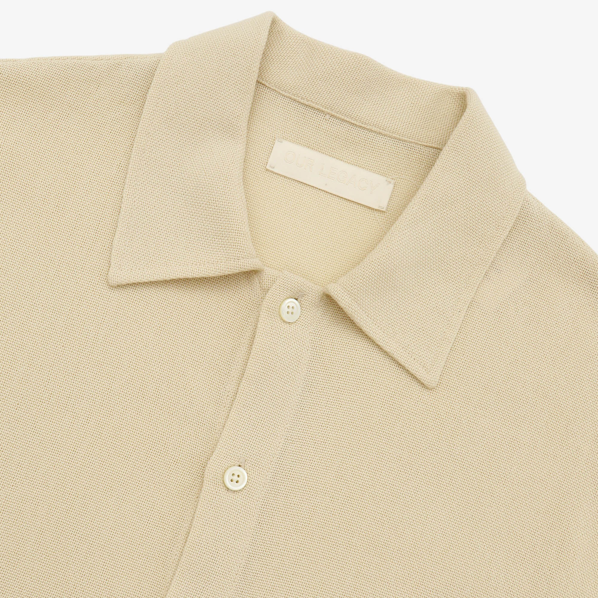 Isola Mesh Overshirt