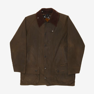Beaufort Wax Jacket + Liner