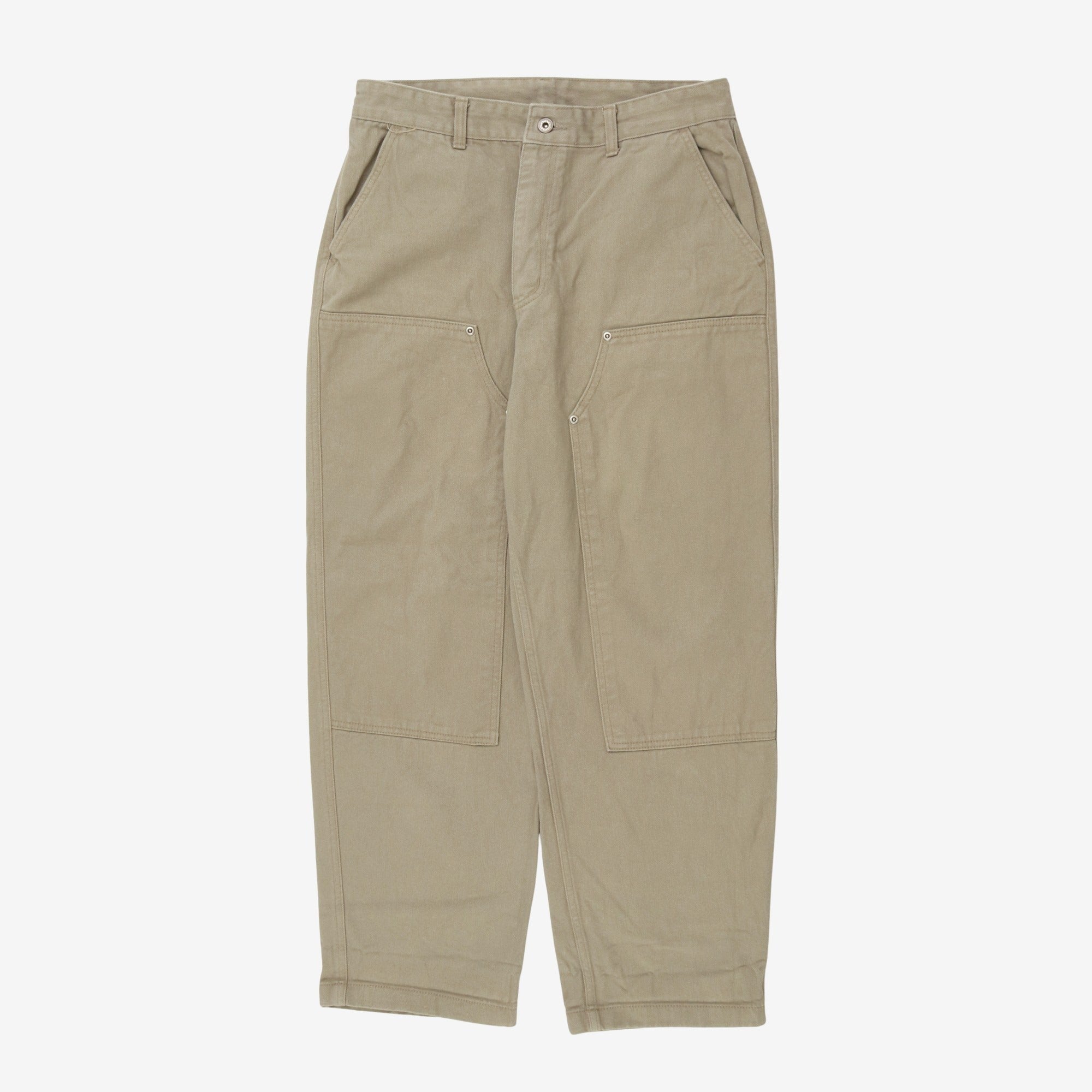 Double Knee Pants
