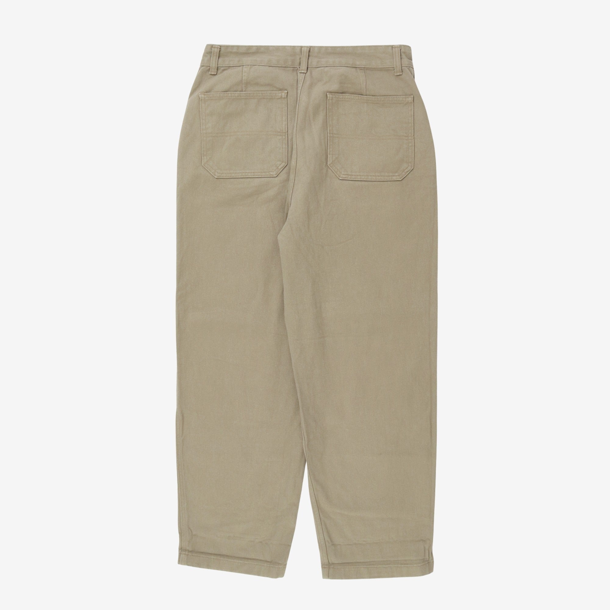 Double Knee Pants