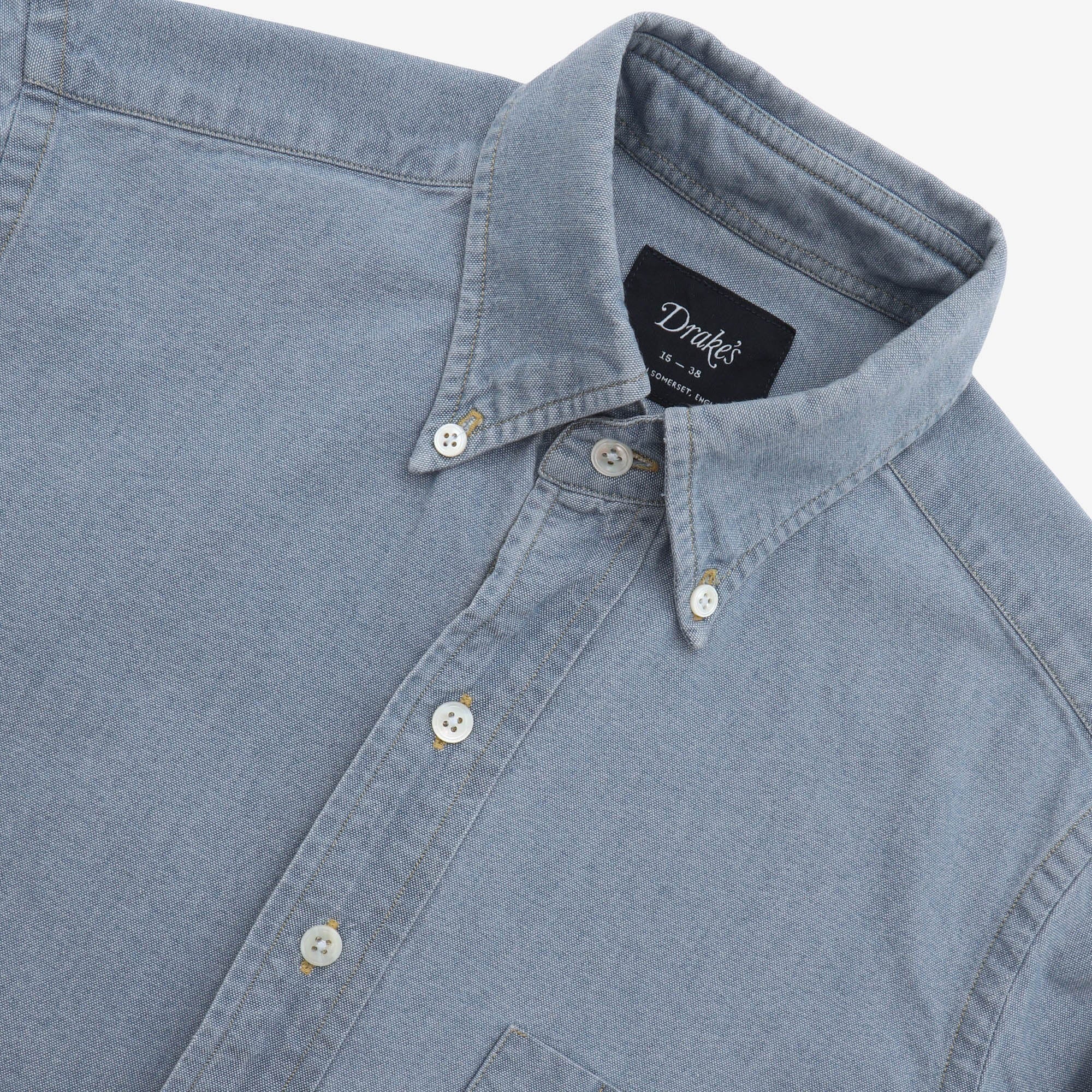BD Denim Shirt