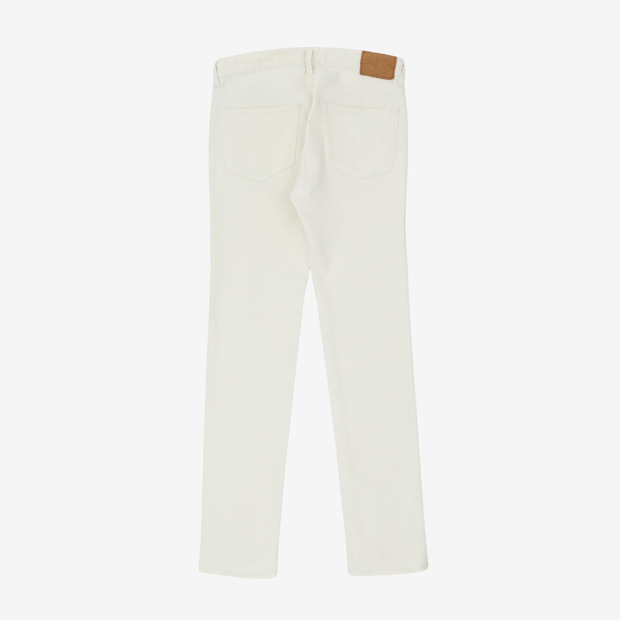 Casual Natural Jeans