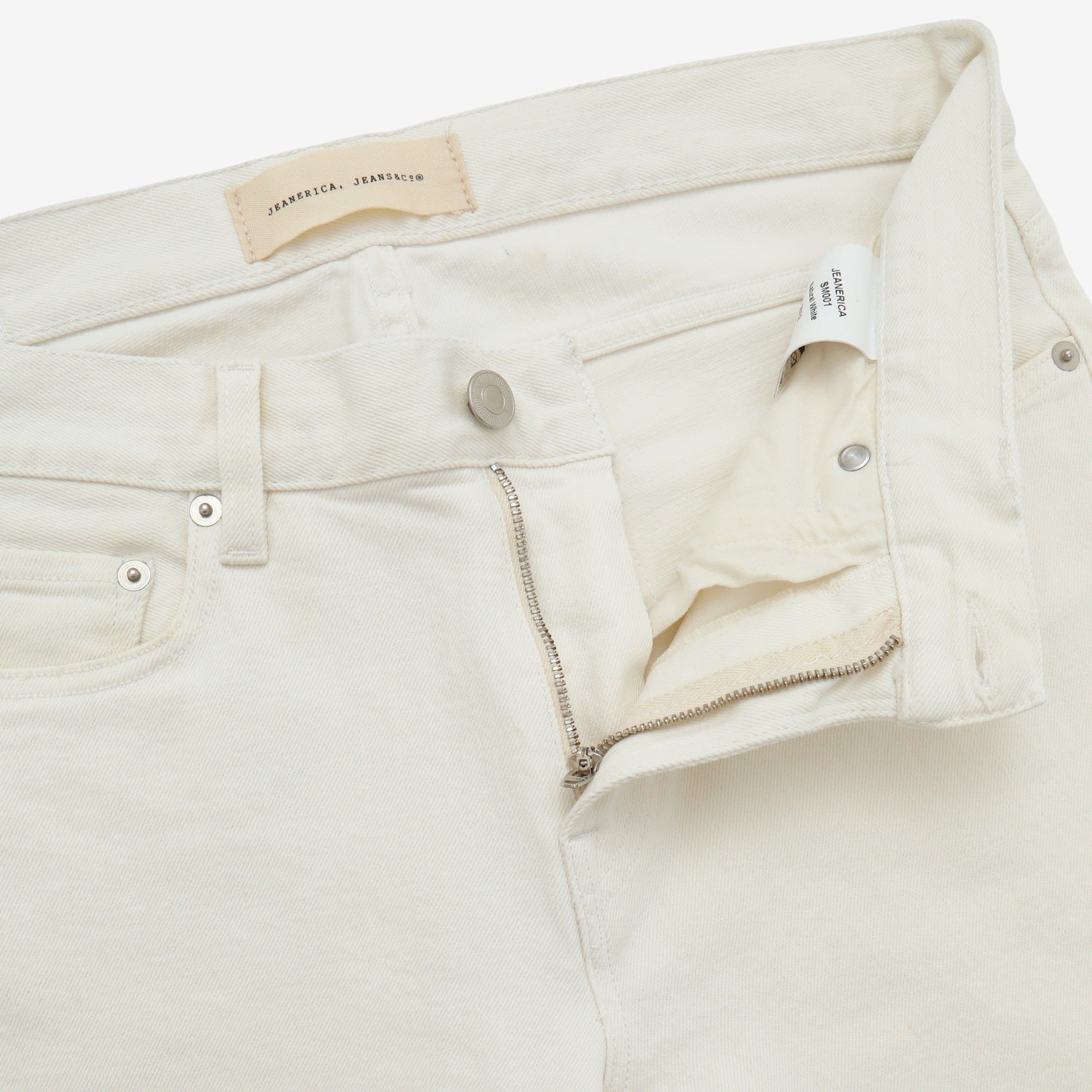 Casual Natural Jeans
