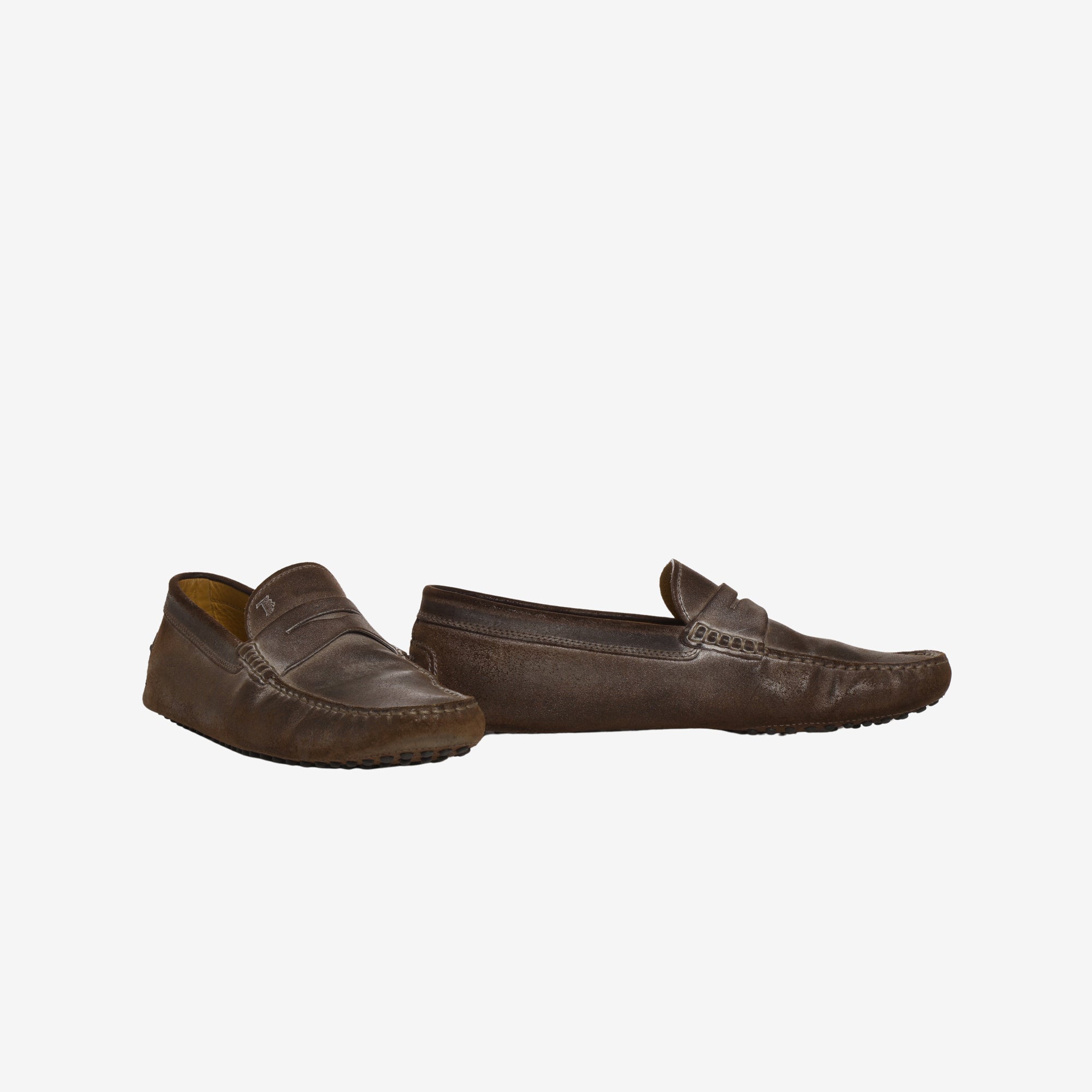 City Gommino Driving Shoes