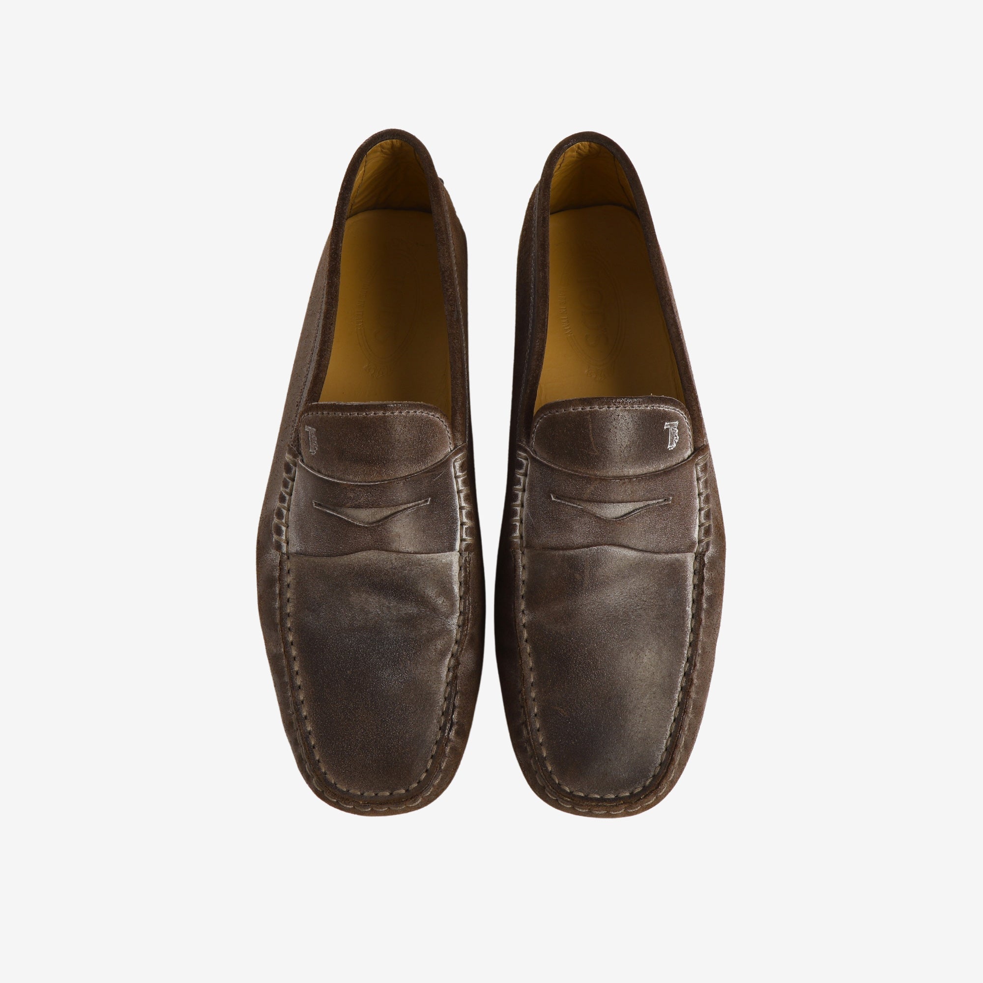 City Gommino Driving Shoes