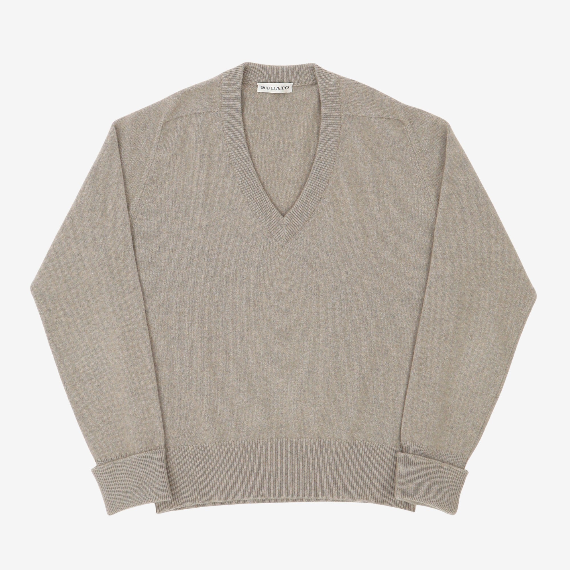 Cashmere V-Neck