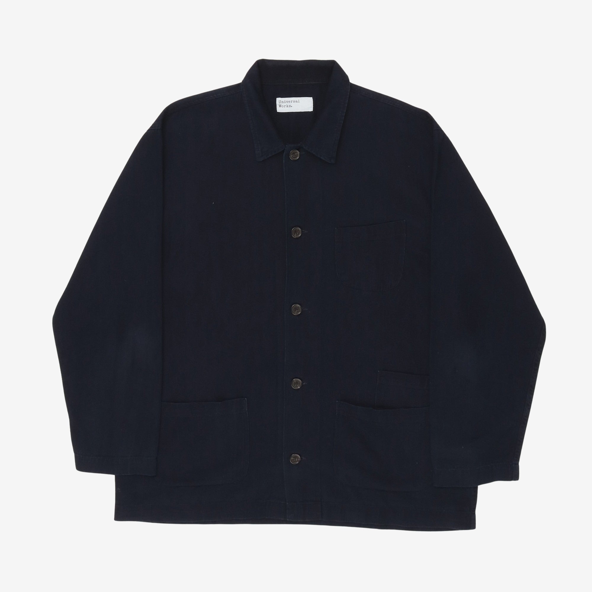 HBT Bakers Overshirt