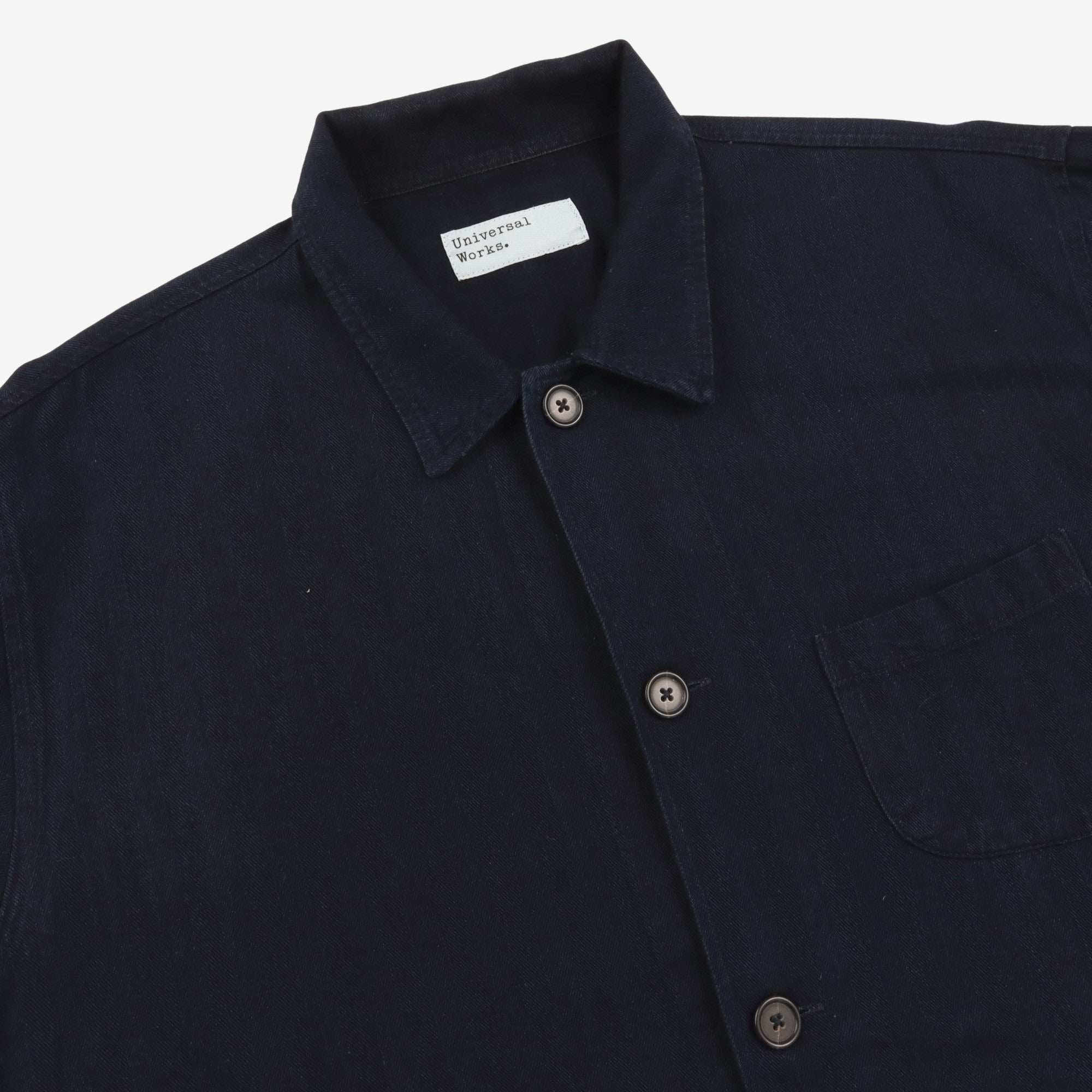 HBT Bakers Overshirt