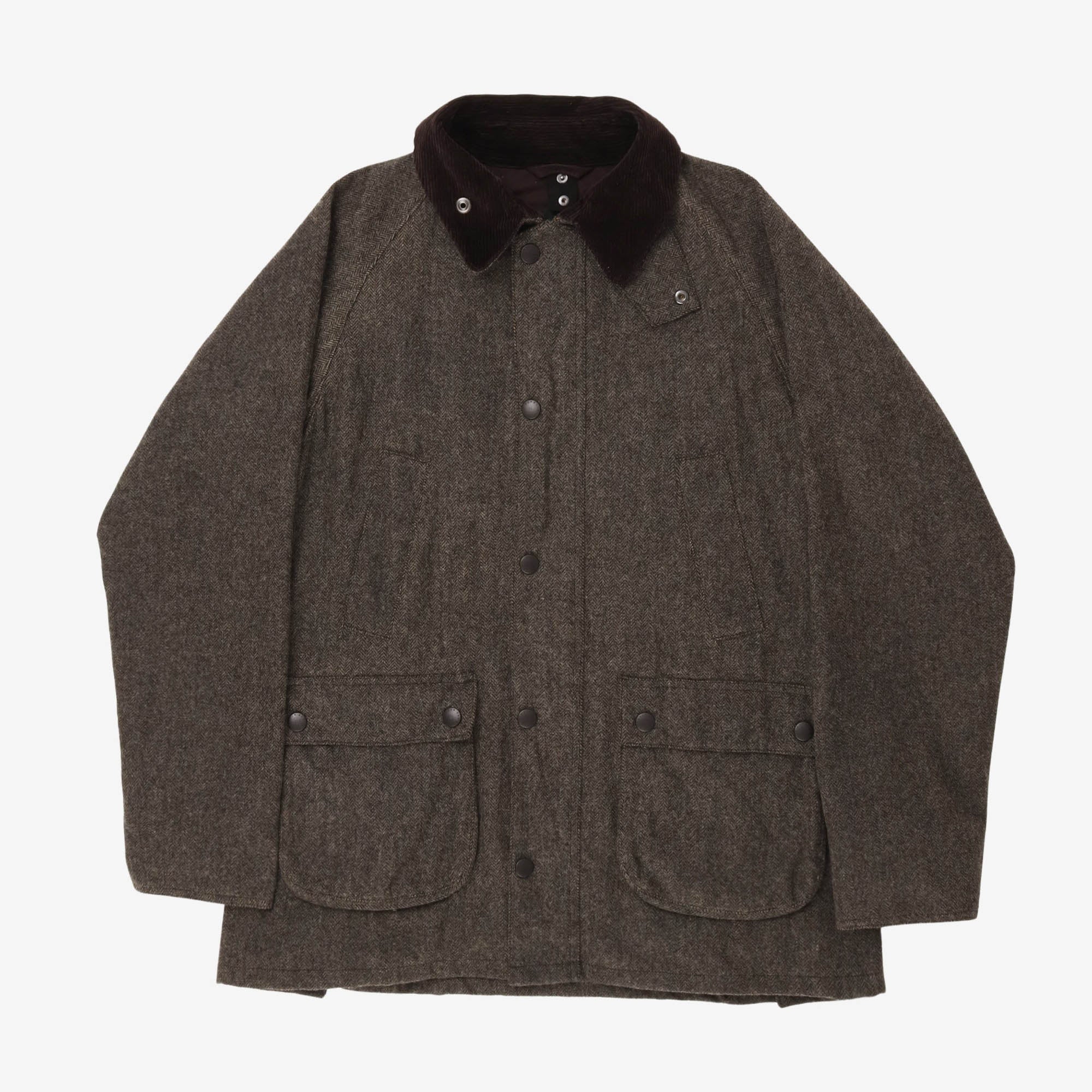 SL Bedale Herringbone Jacket