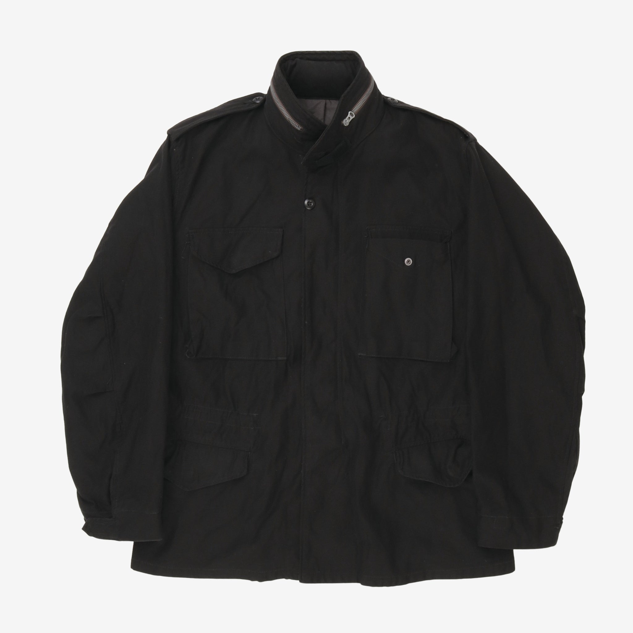 William Gibson M-65 Field Jacket